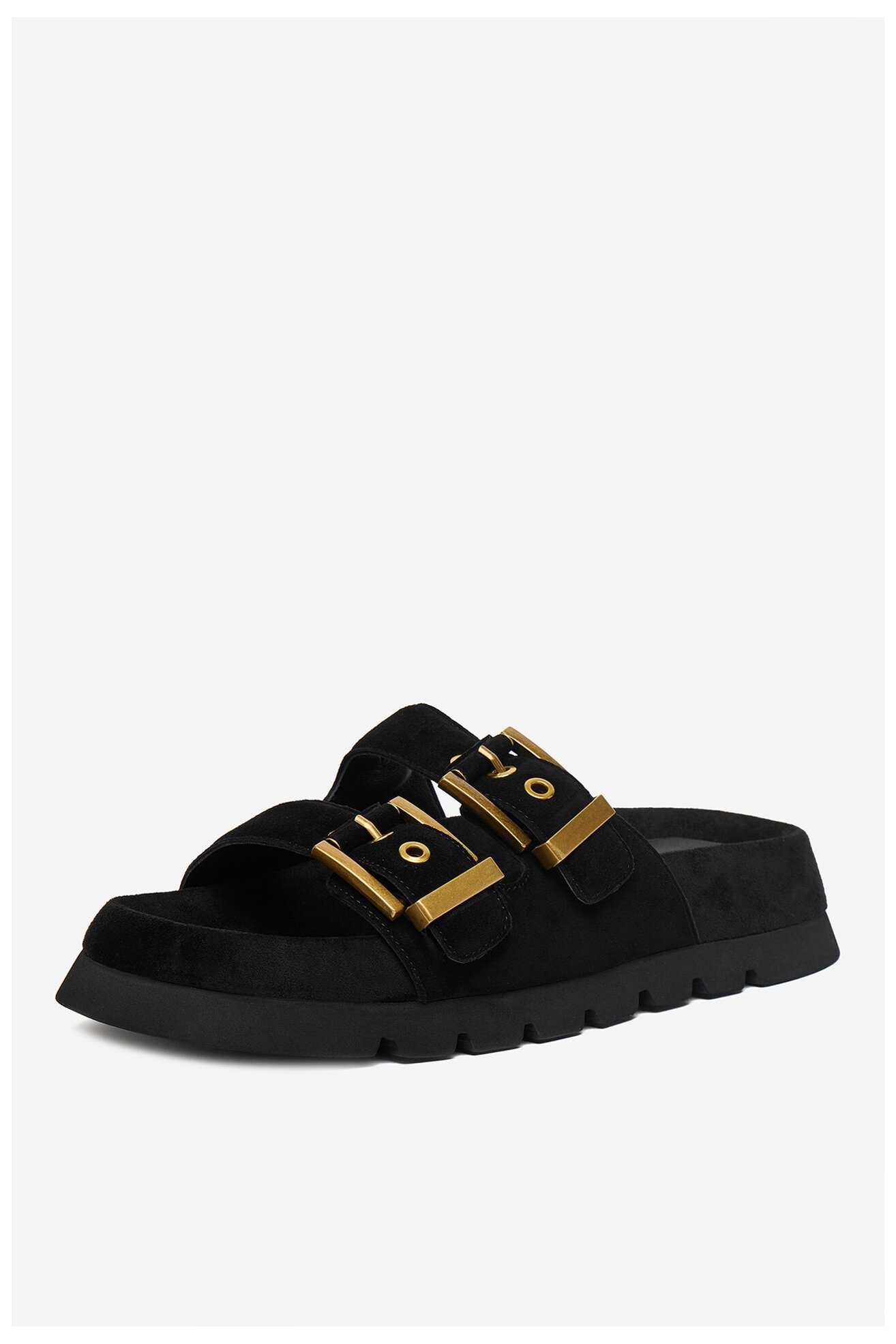 Klapki Badura EO-ALIVIA-LT2525-1 Czarny