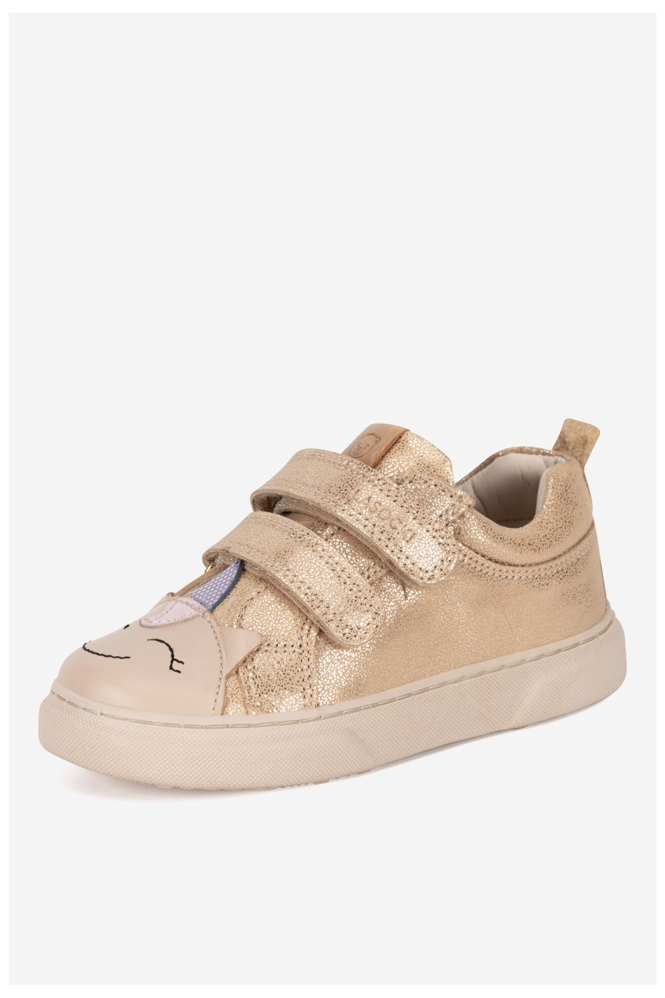 Półbuty Lasocki Kids OCEANO CI12-3095-03(III)DZ Beżowy