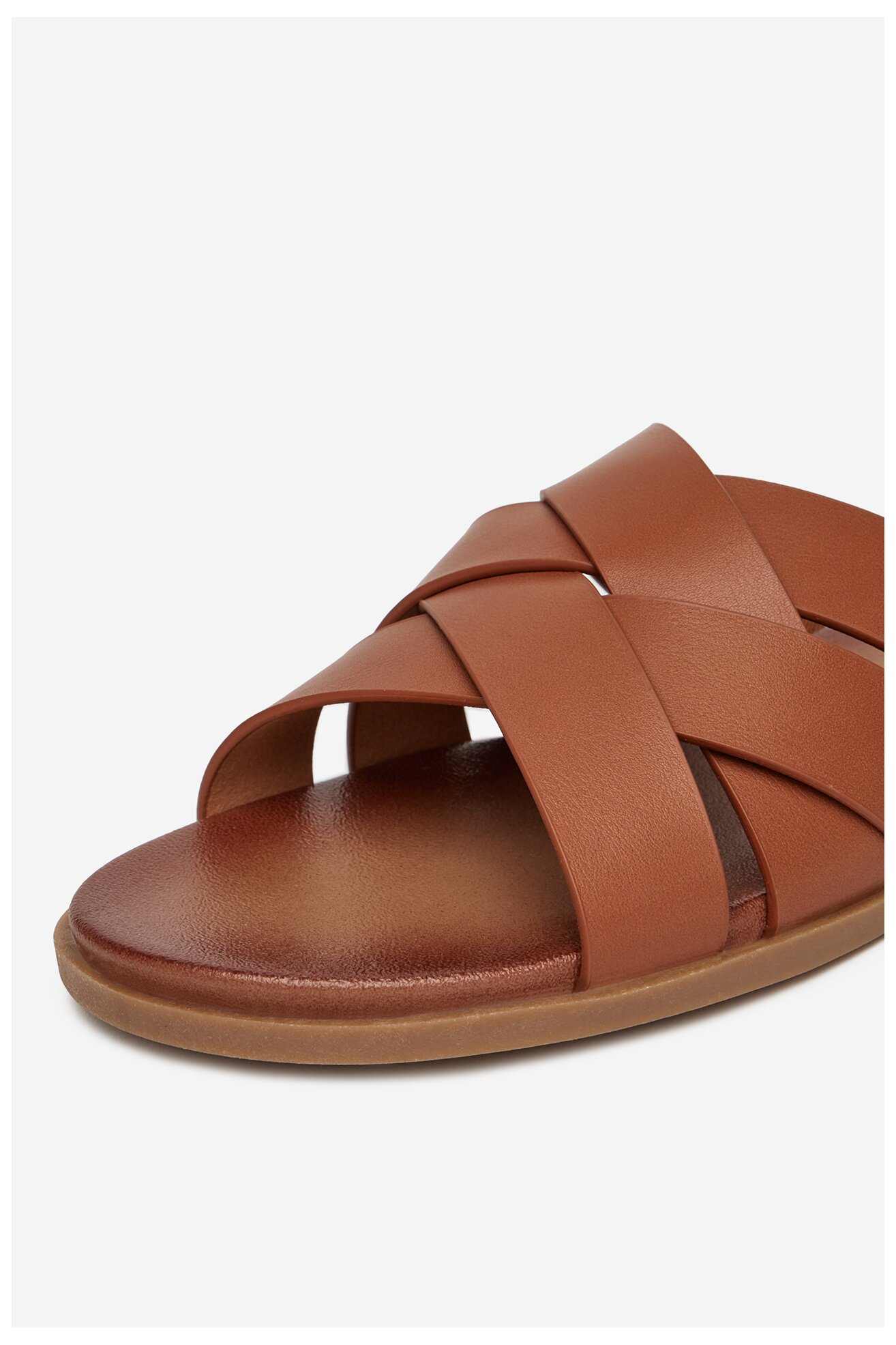 Шльопанець Clara Barson WS2520-03 ВЕРБЛЮЖИЙ