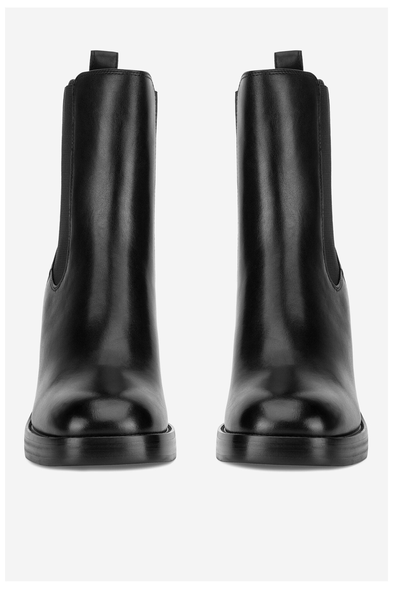 Botki Gino Rossi WGA3286-1Z Czarny