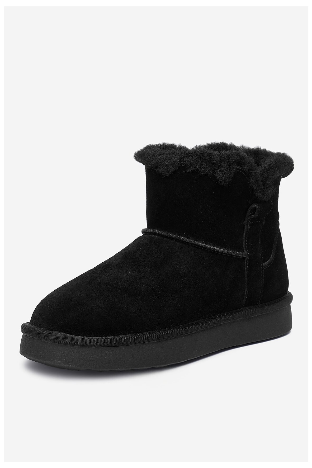 Ghete Lasocki CEO-HJF241211-5 NEGRU