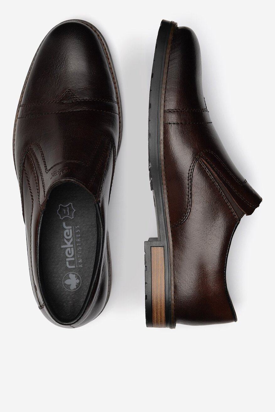 
                Половинки обувки Rieker КАФЯВ - 5905588681984