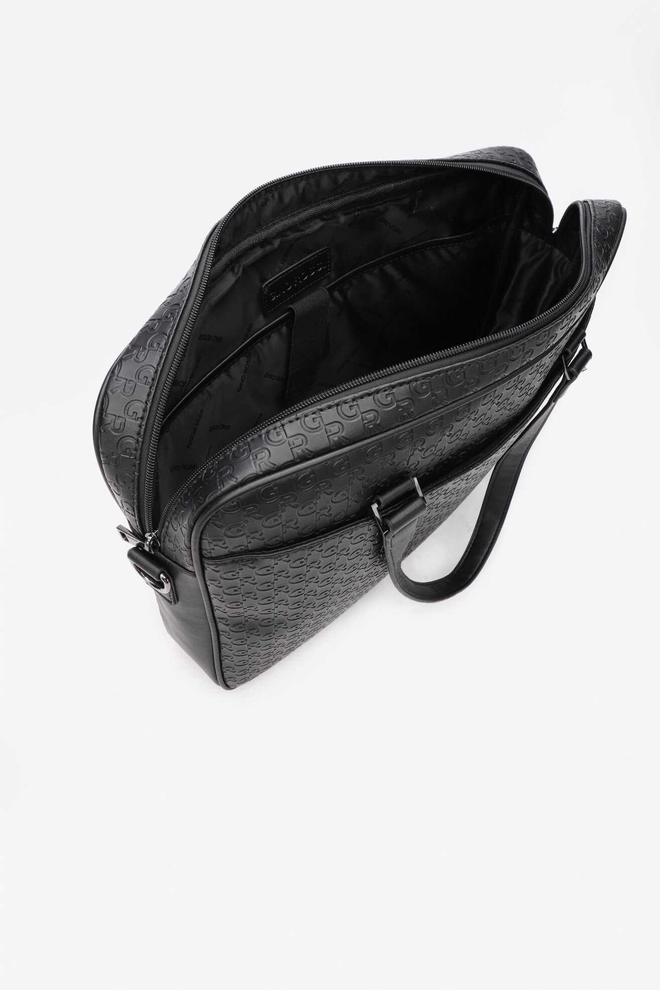 Torba męska Gino Rossi BGM-U-092-10-05 Czarny