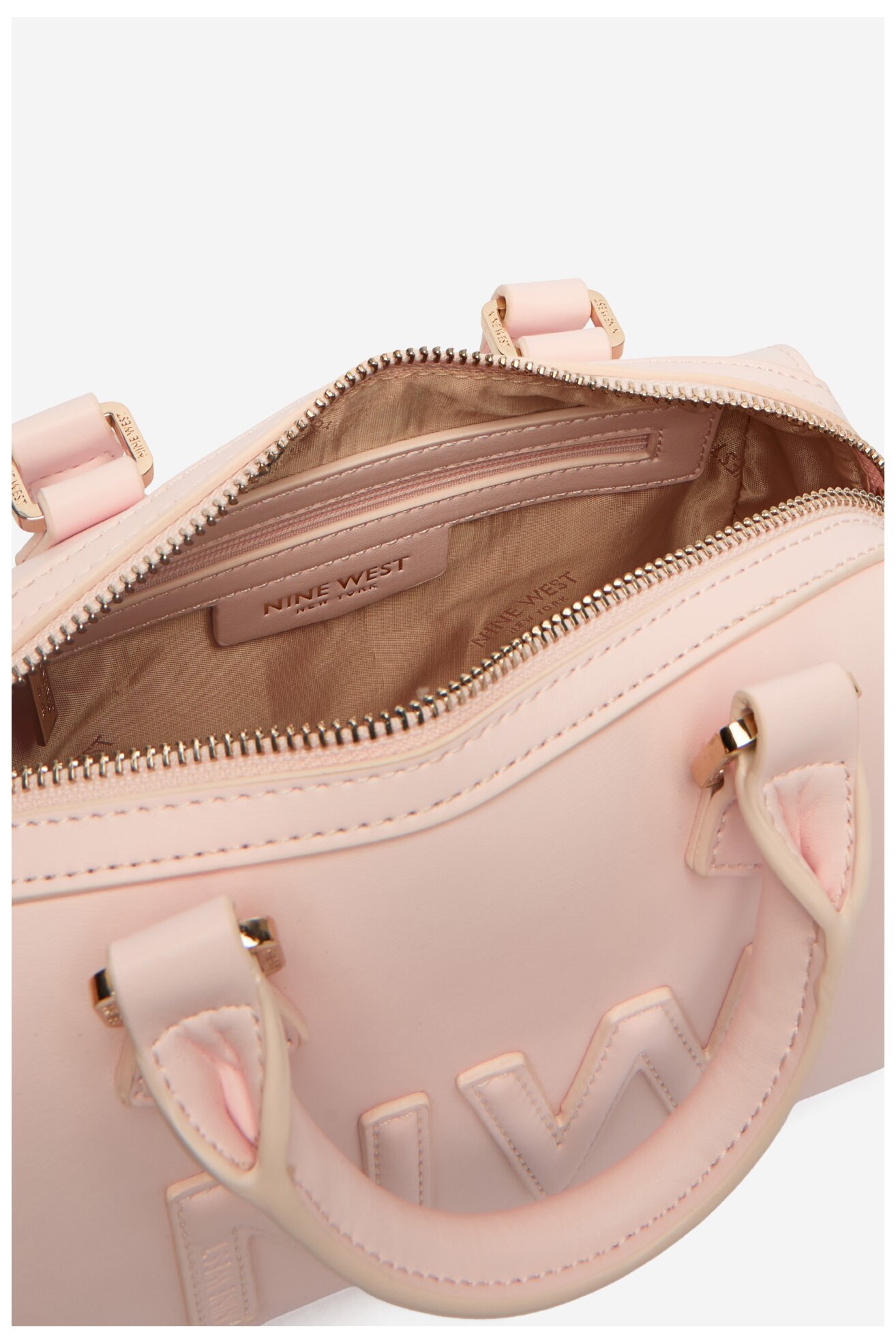 Torebka NINE WEST EO-LIRA II-LX20085 Różowy