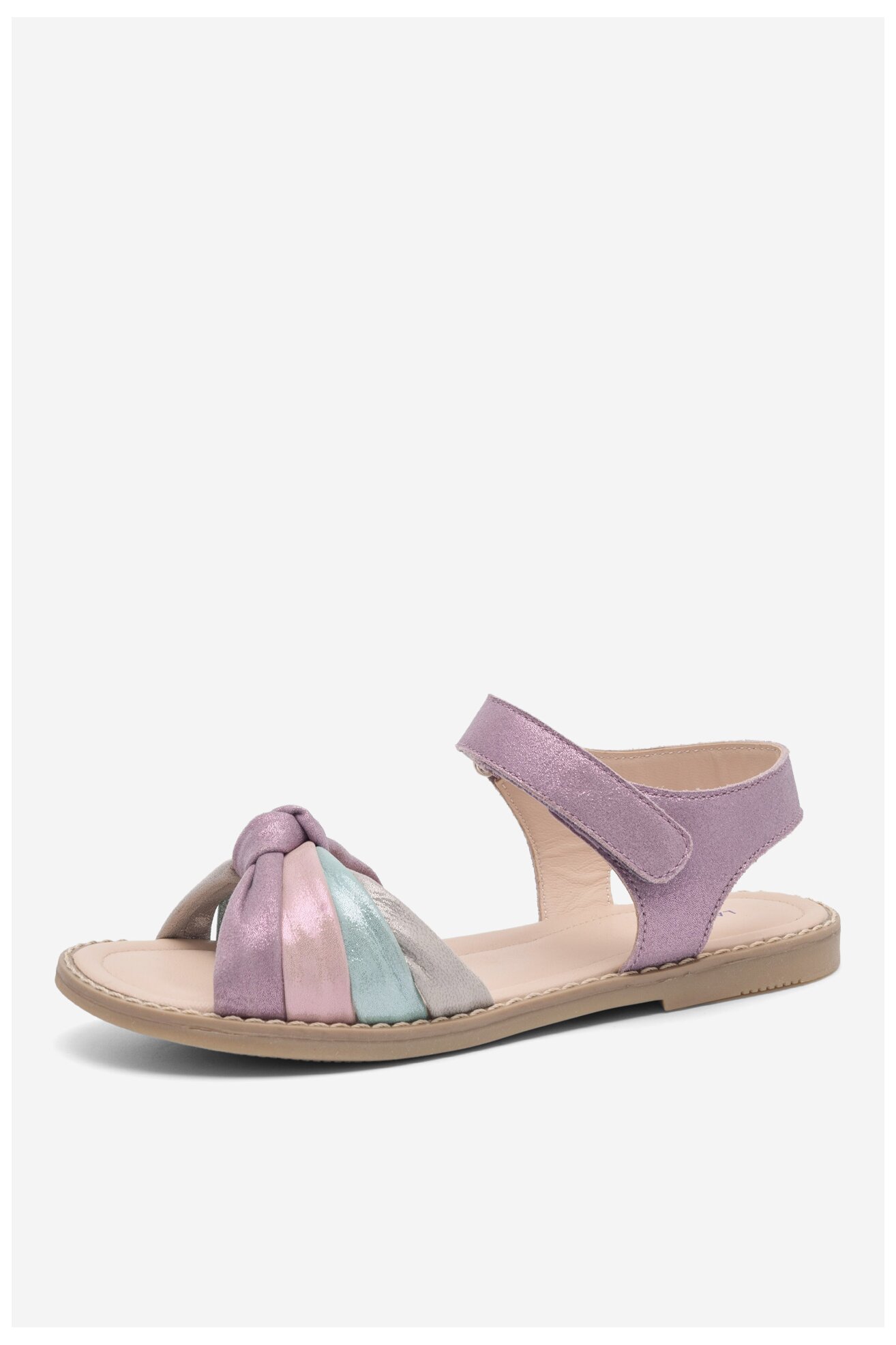 Сандалі Lasocki Young VERNIS CI12-3027-10 ФІОЛЕТОВИЙ
