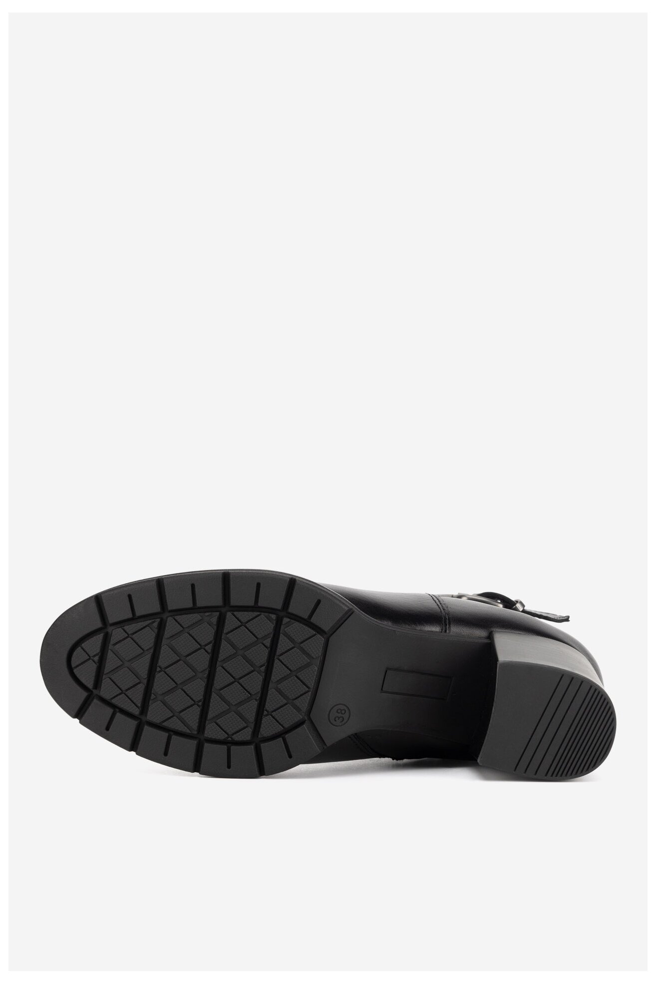 Bokacsizma Lasocki WB-TATIANA-27 FEKETE