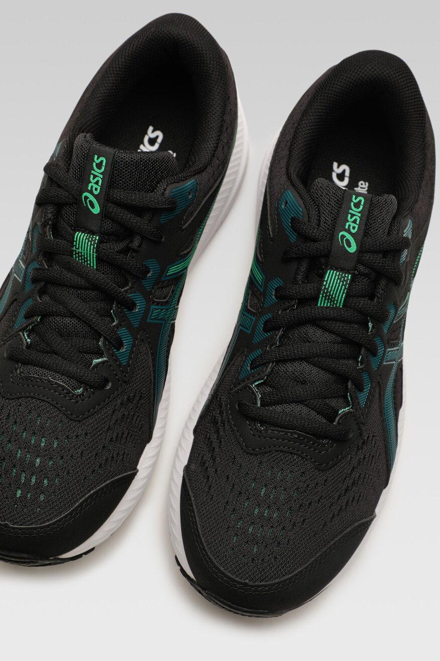 
                ASICS - Obuwie sportowe czarne - 5904862139180