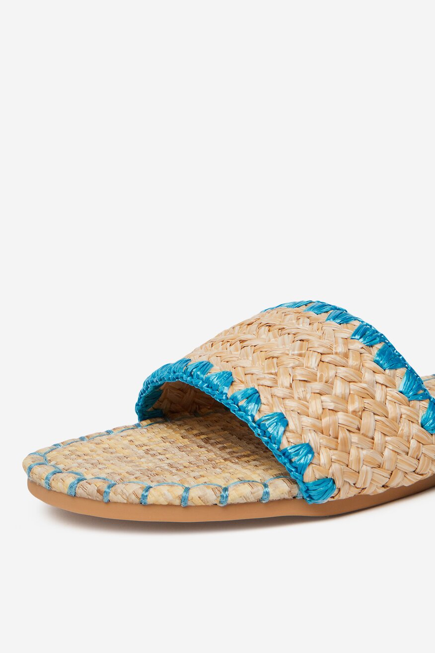Flip-flop DeeZee KÉK - 5906751120675