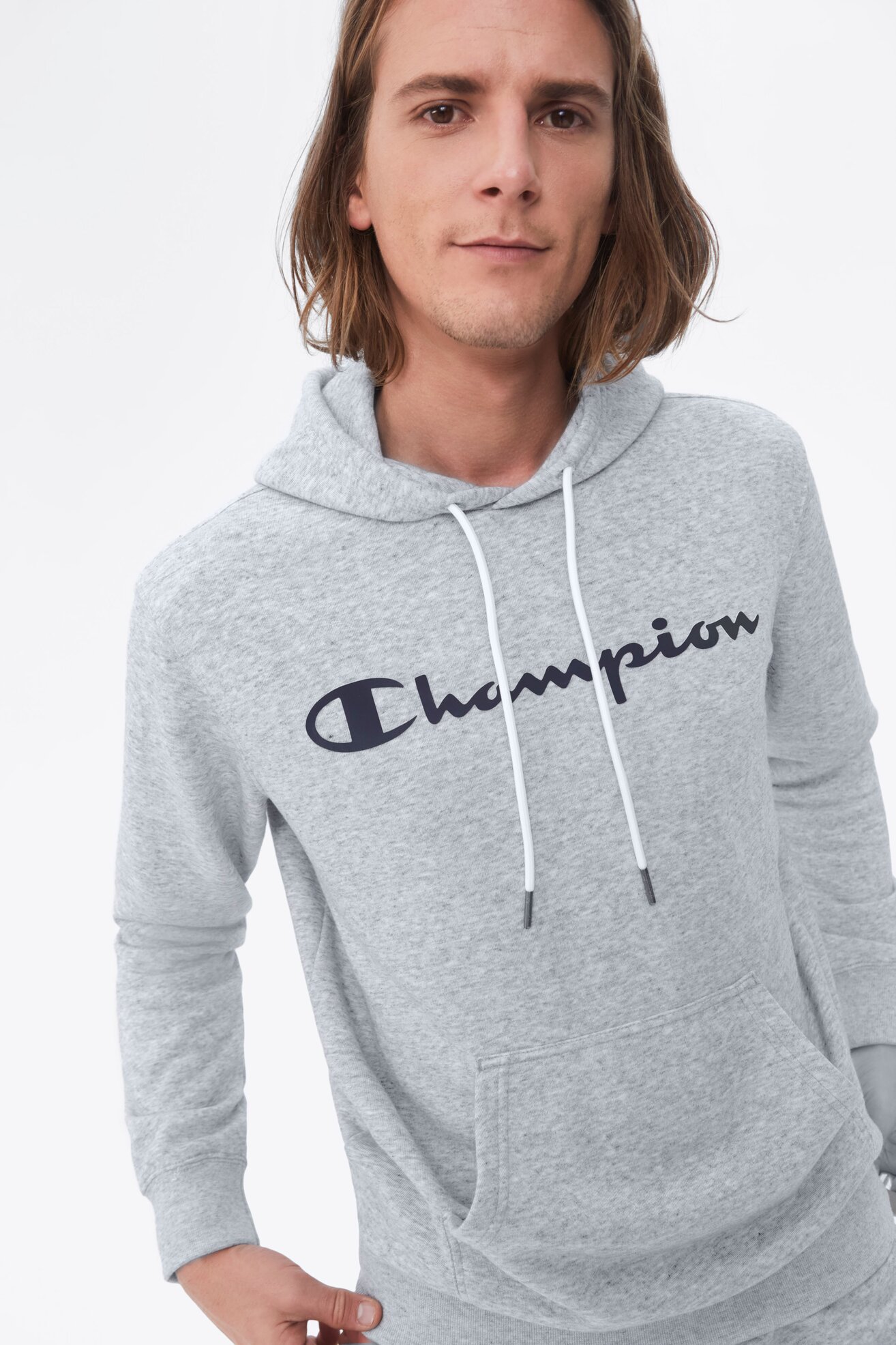 Bluza Champion 217142 Szary