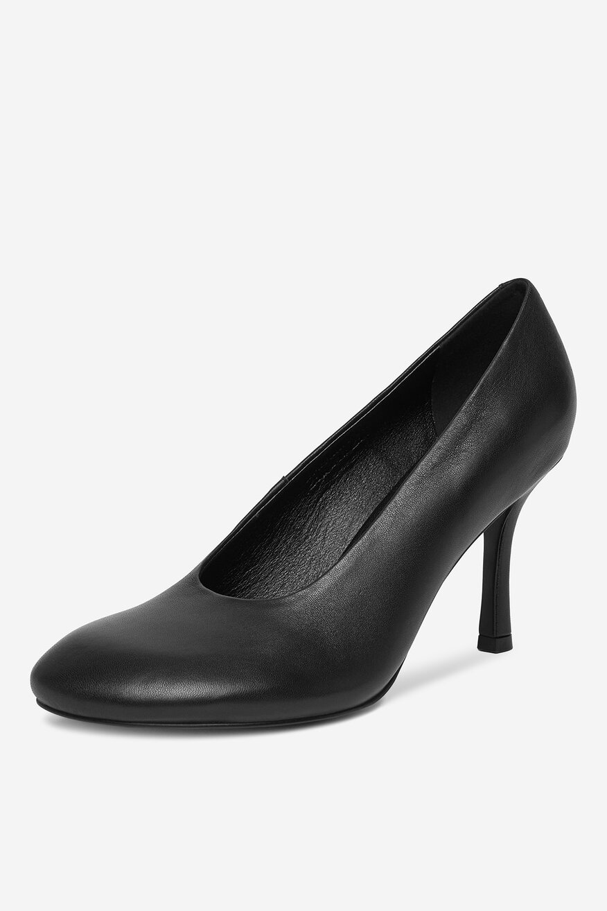 Gino Rossi - Czółenka skórzane - 5906751444740