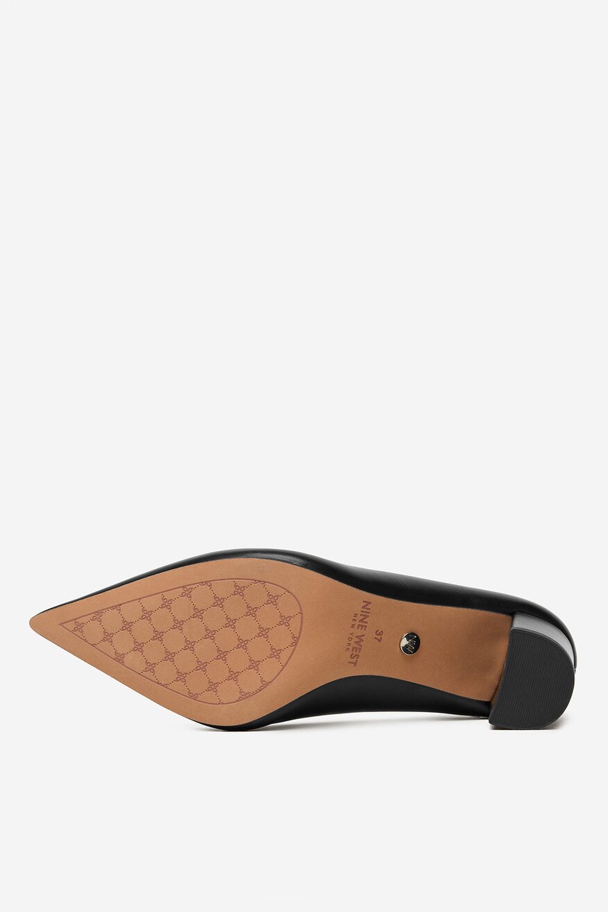 Елегантни обувки NINE WEST ЧЕРЕН - 5906751360750