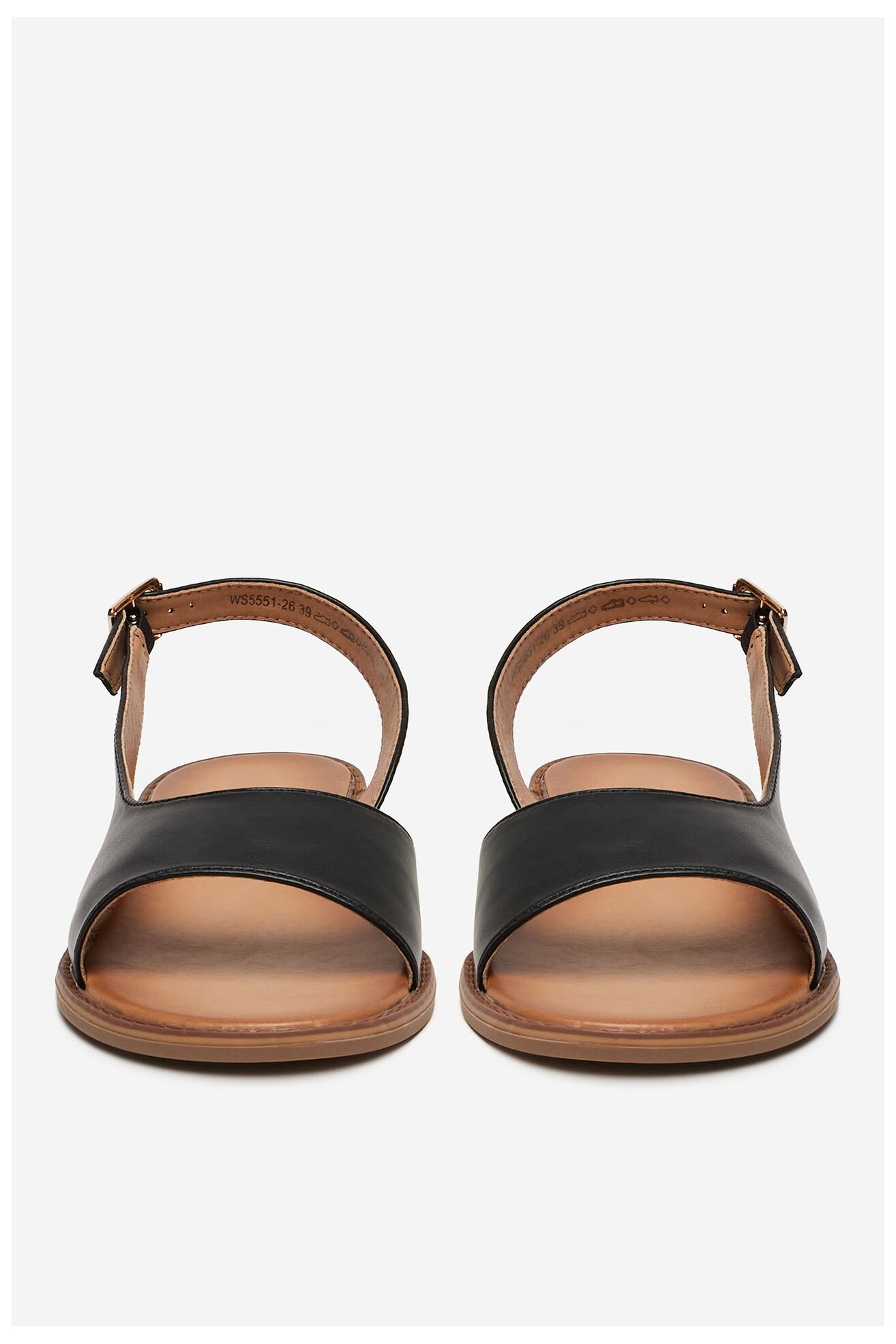 Сандали Clara Barson WS5551-26 ЧЕРЕН