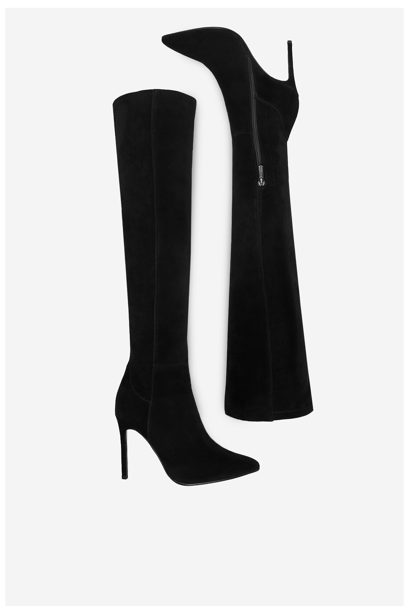 Csizma EVA MINGE EO-DREAM-E123-01B-R019CX FEKETE