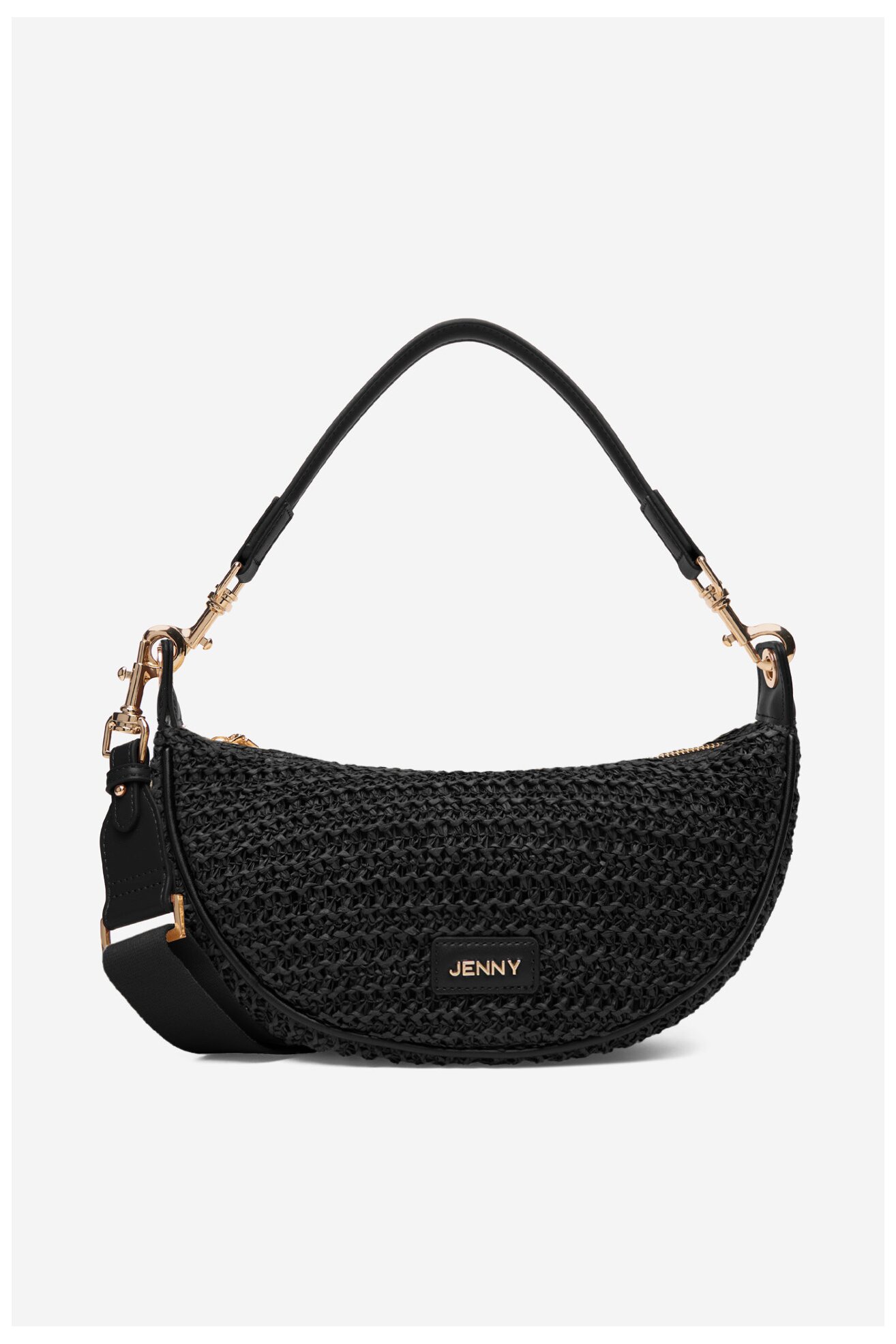 Дамска чанта Jenny CEO-JNY-L-013-09 ЧЕРЕН