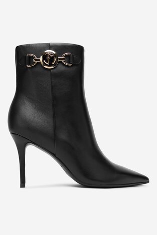 Ботильйони EVA MINGE EO-SIA-01 ЧОРНИЙ