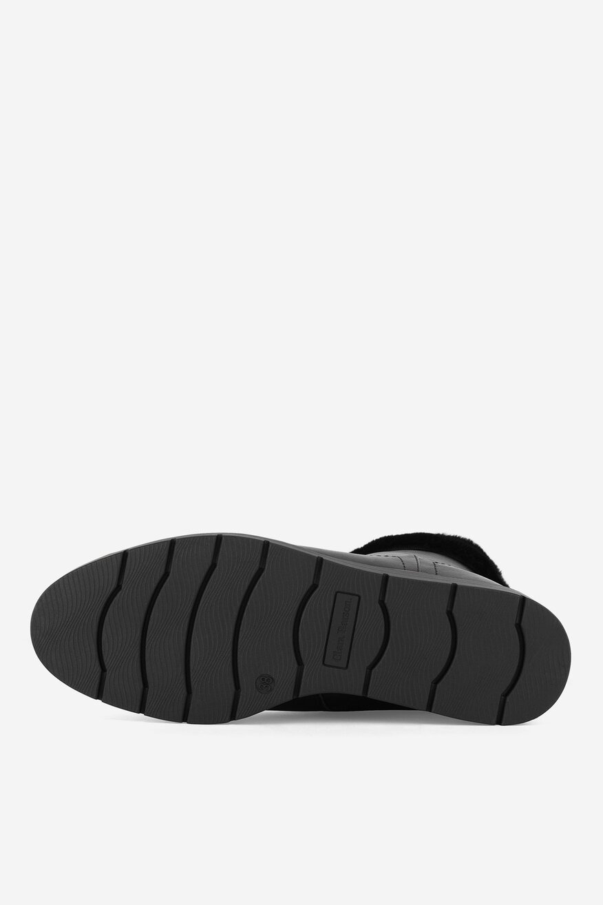 
                Боти Clara Barson ЧЕРЕН - 5905588903246