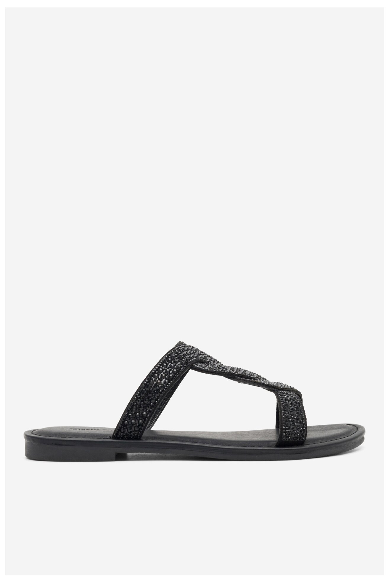 Klapki Jenny Fairy HOLLY WS041001-01 Czarny