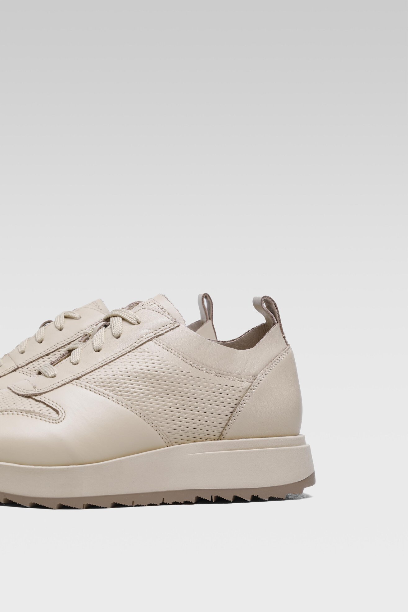 Sneakers Gino Rossi Sport RST-ZIBI-03 Beżowy