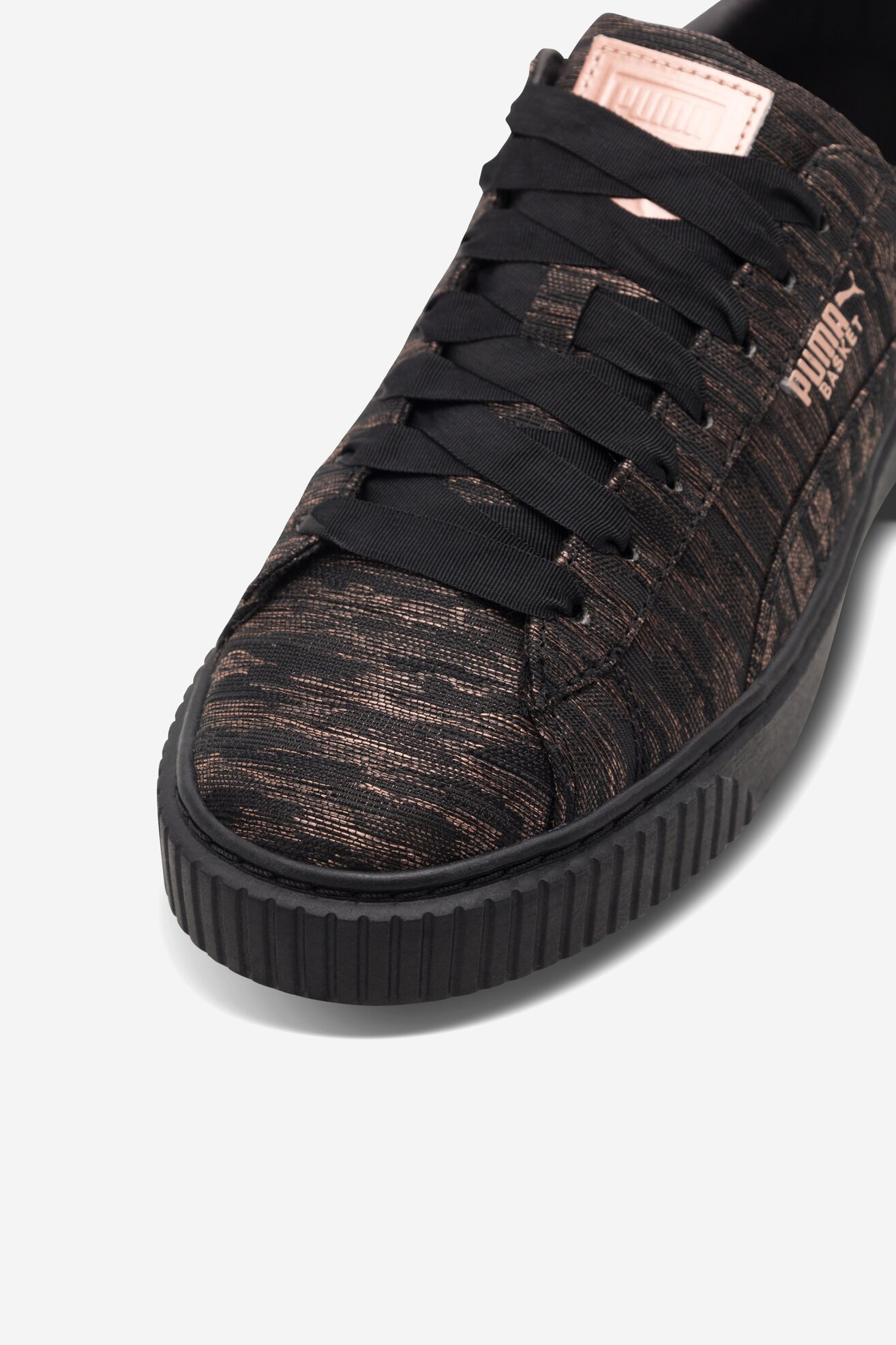 Sneakers Puma 364092-02 Czarny