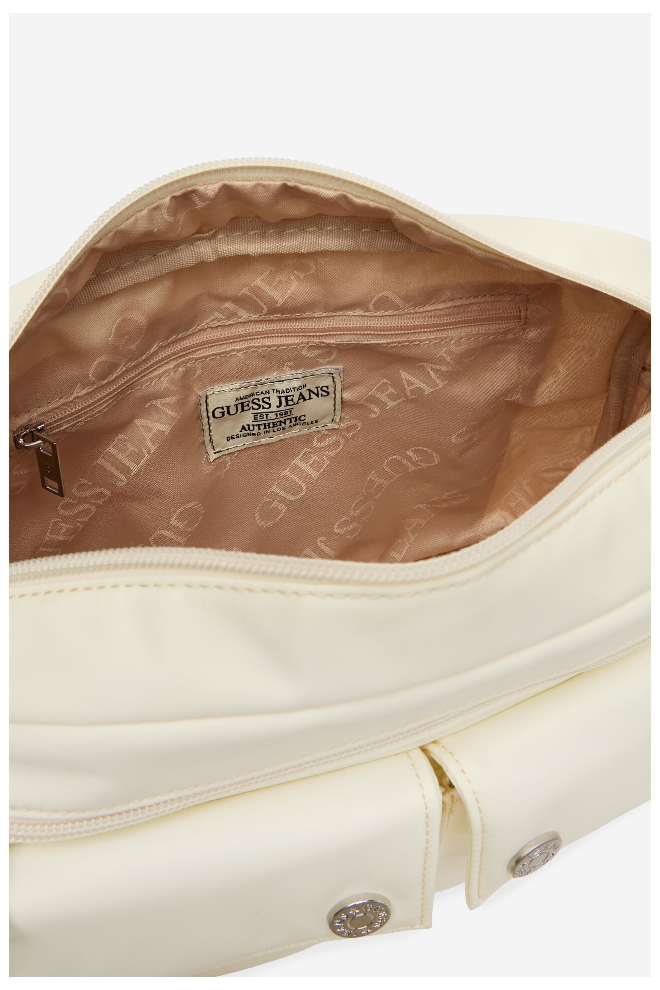 Torebka GUESS JEANS CWBEO-GUESS-XC-002-09 Beżowy