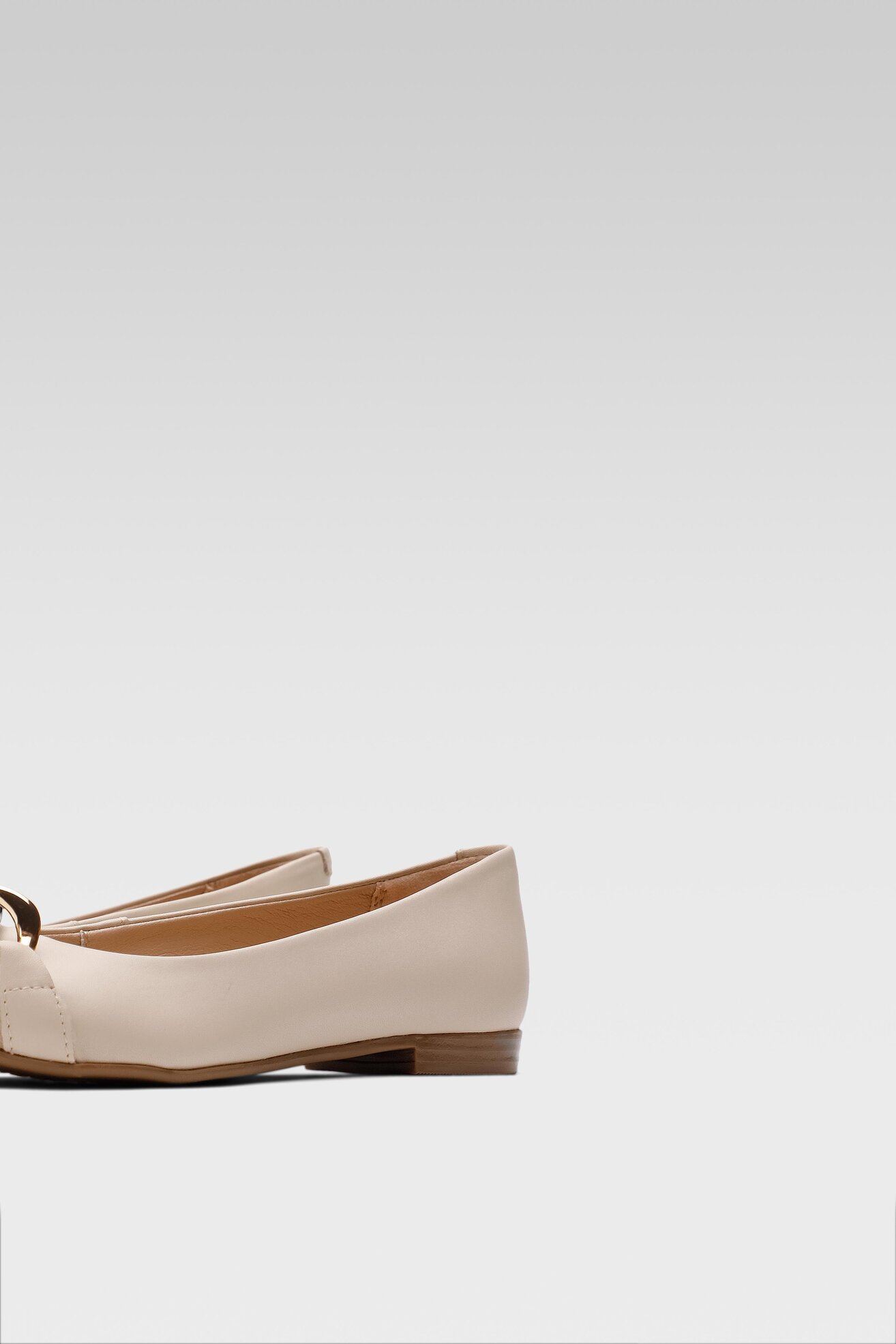 Балетки Lasocki IRENA RST-IRENA-11 БЕЖЕВИЙ