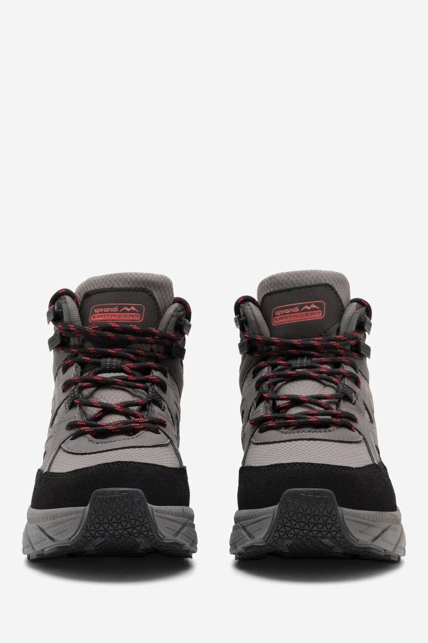 SPRANDI EARTH GEAR - Buty trekkingowe - 5905588005636