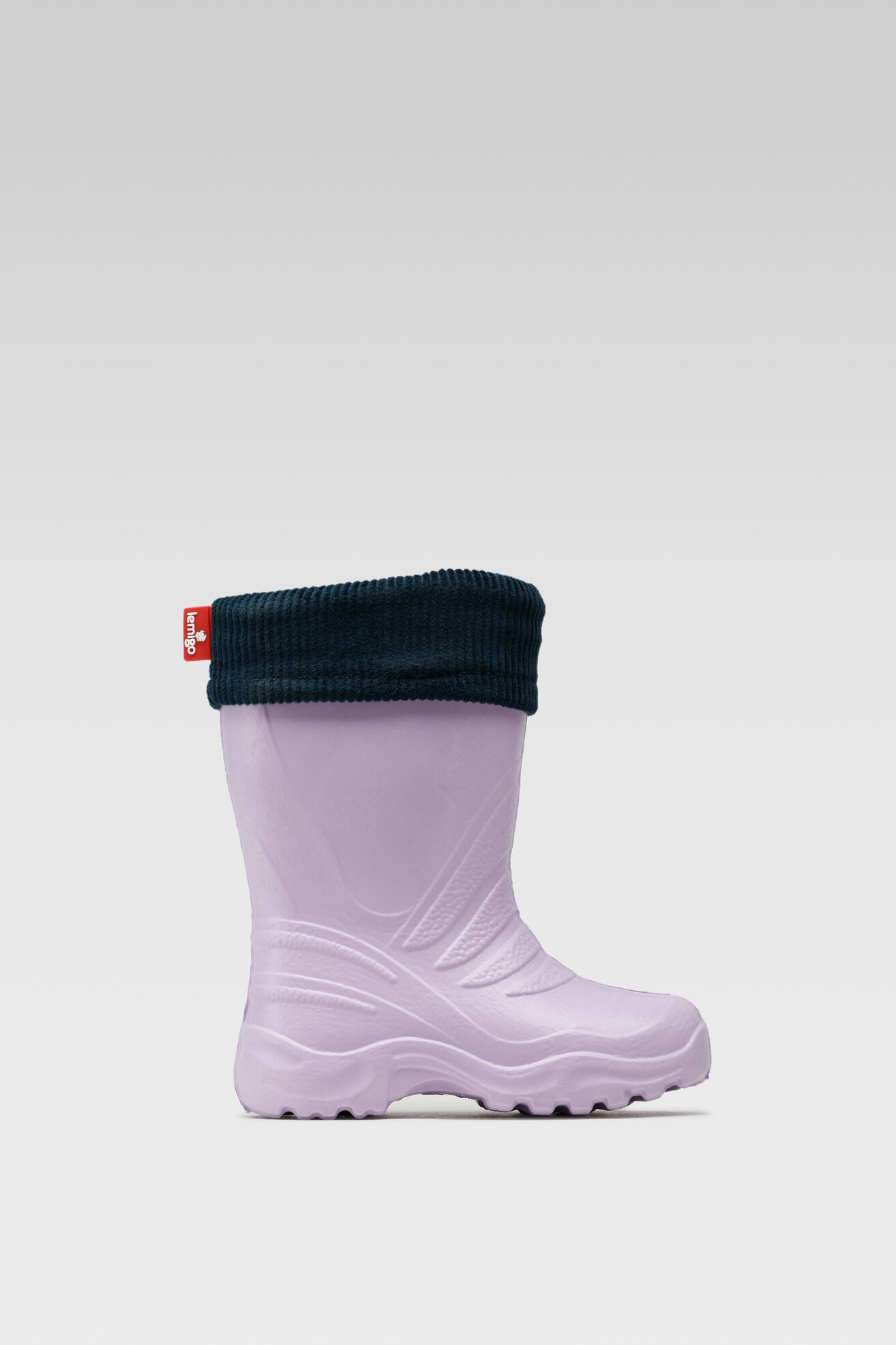 Kalosze LEMIGO TERMIX 861- 1 Różowy