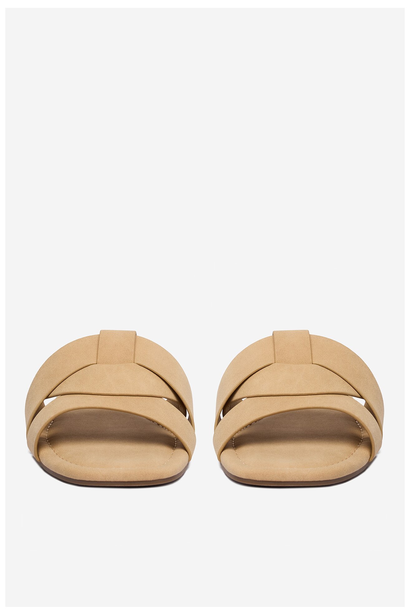 Шльопанець Jenny CE0-R25SS09615 БЕЖЕВИЙ