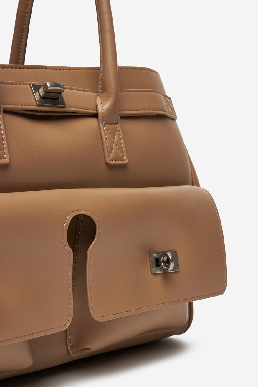 Gino Rossi - Torebka shopper - 5906751367483