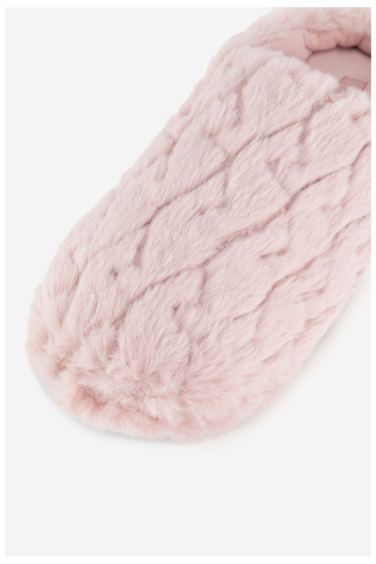 Kapcie DeeZee WFA3223-1 Różowy