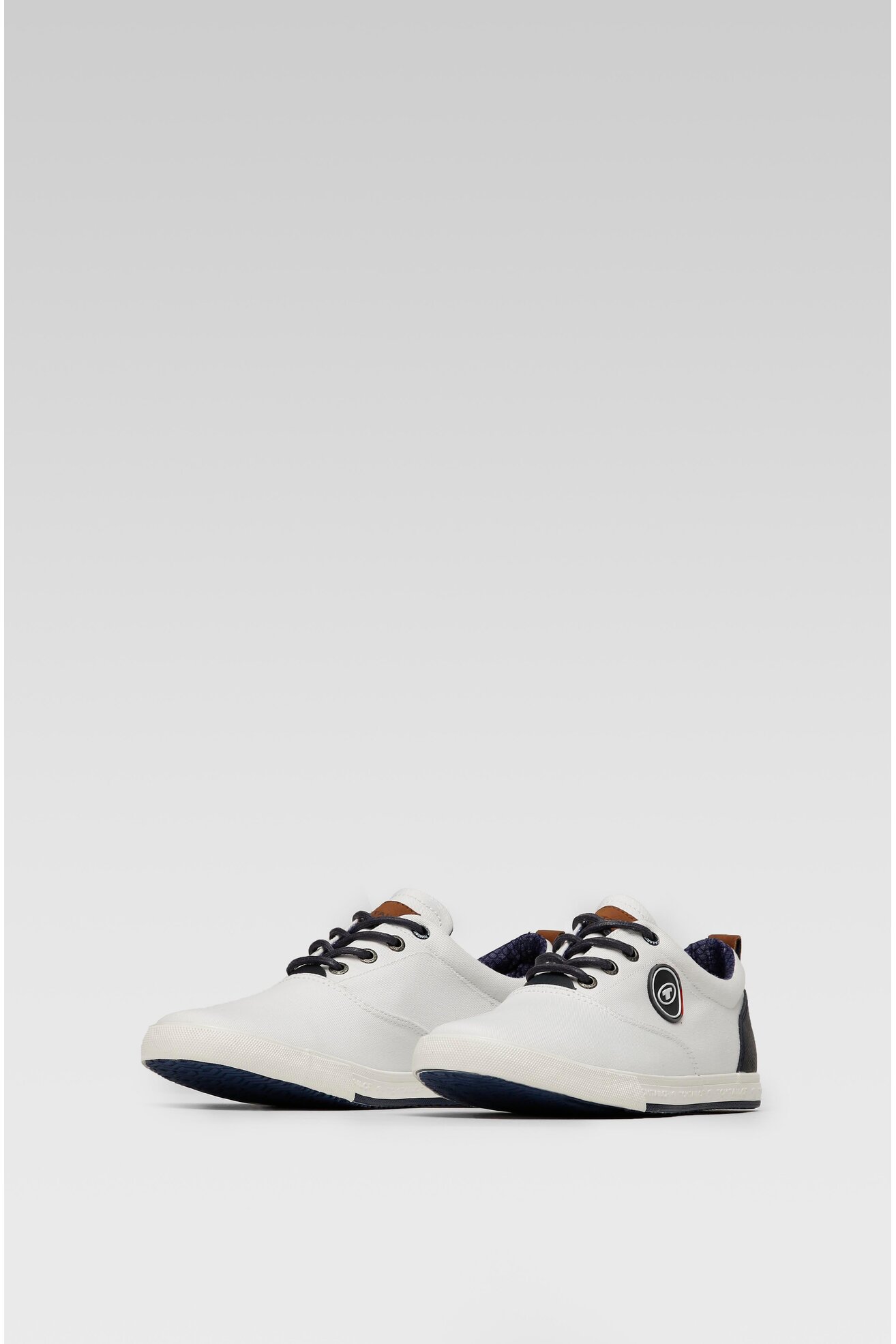 Trampki Tom Tailor 328060400 Biały