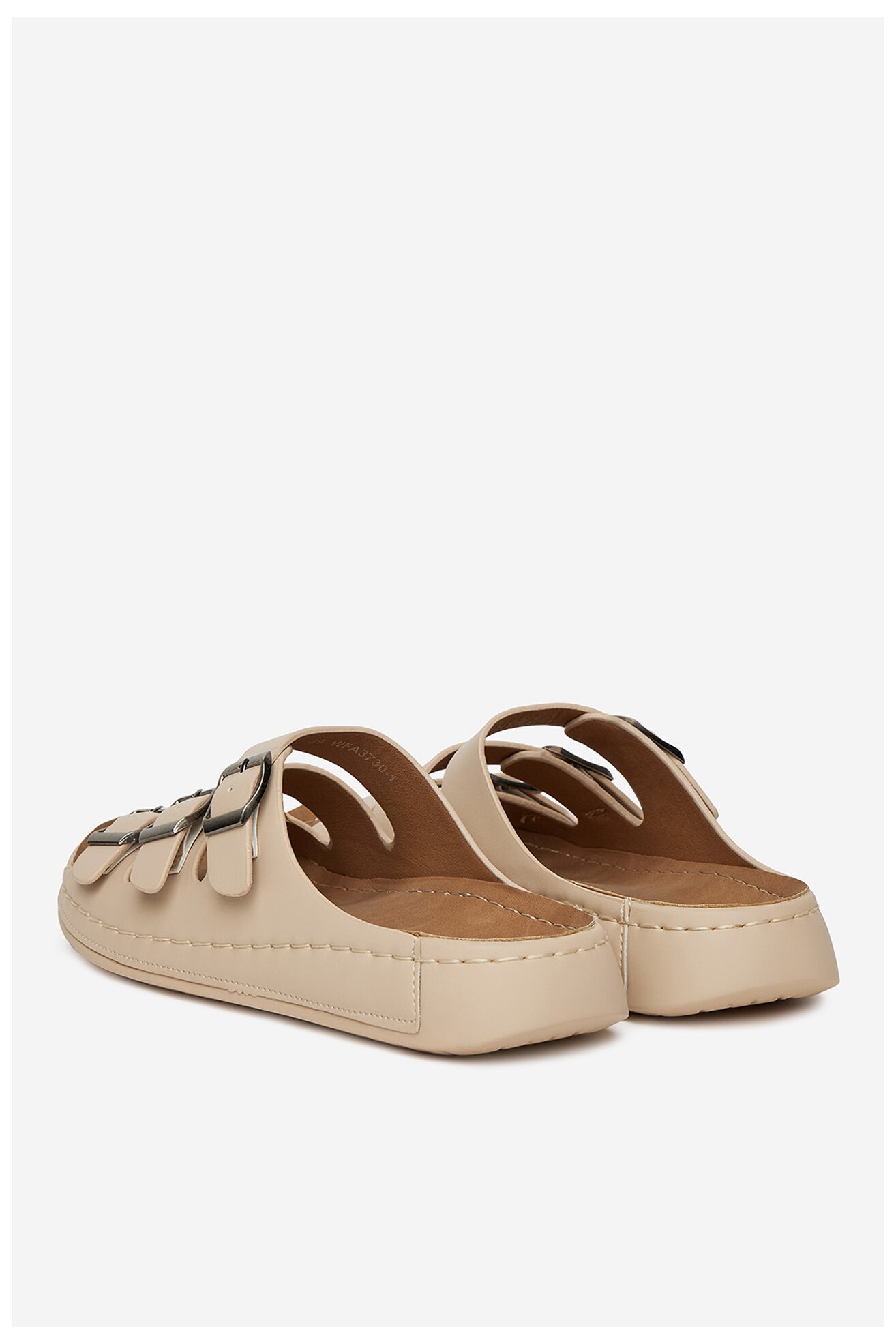 Șlapi Clara Barson WFA3730-1 BEJ