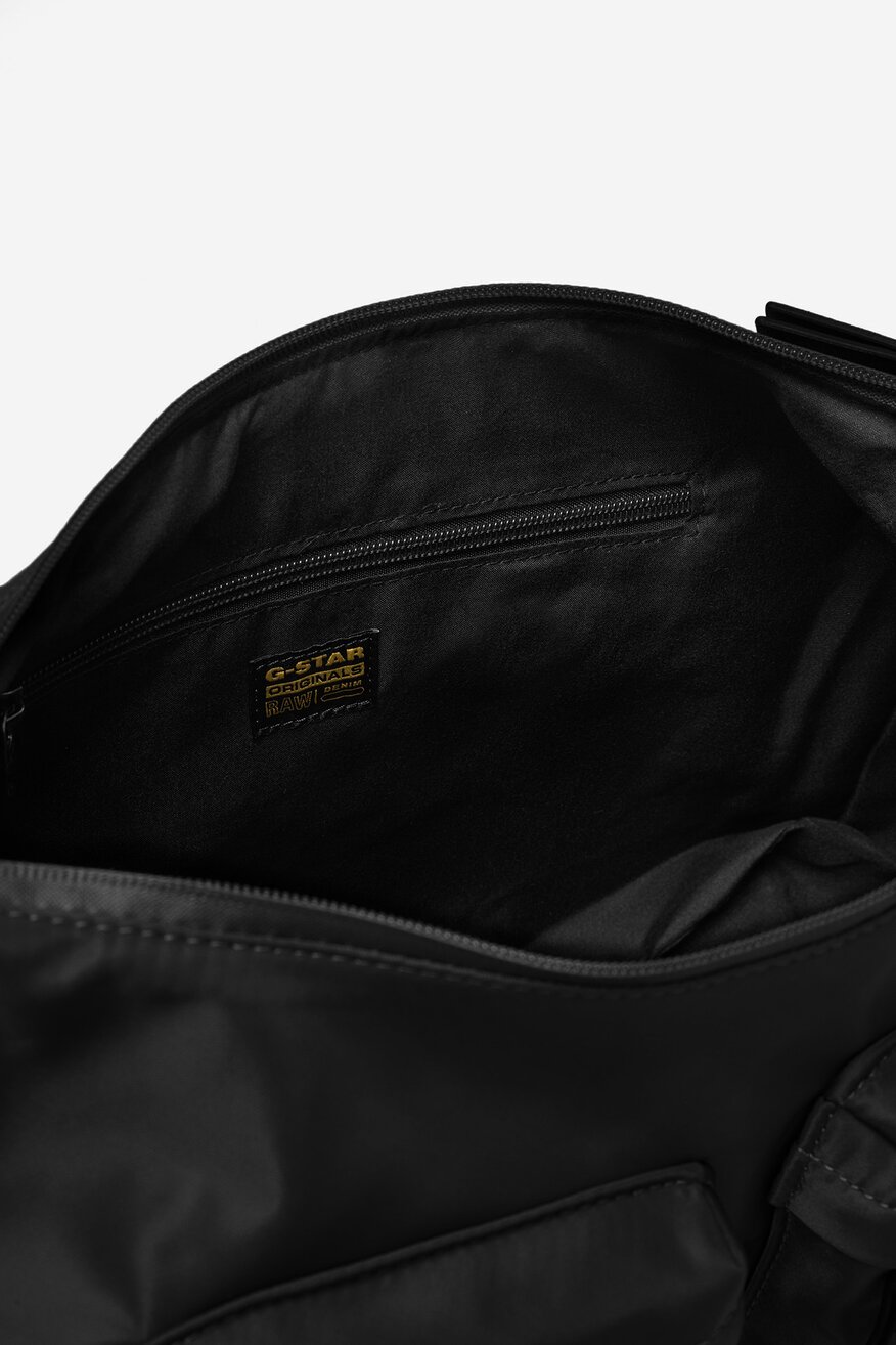 Torba G-STAR RAW CRNA - 5906751342725