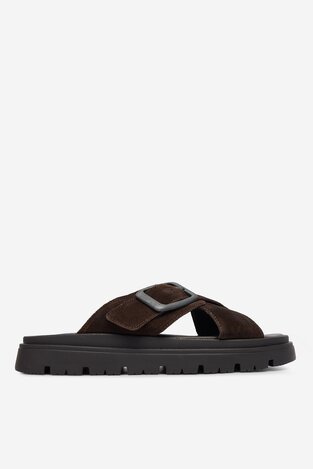 Papuče G-STAR RAW CEO-WI16-MARS-02 BRAON