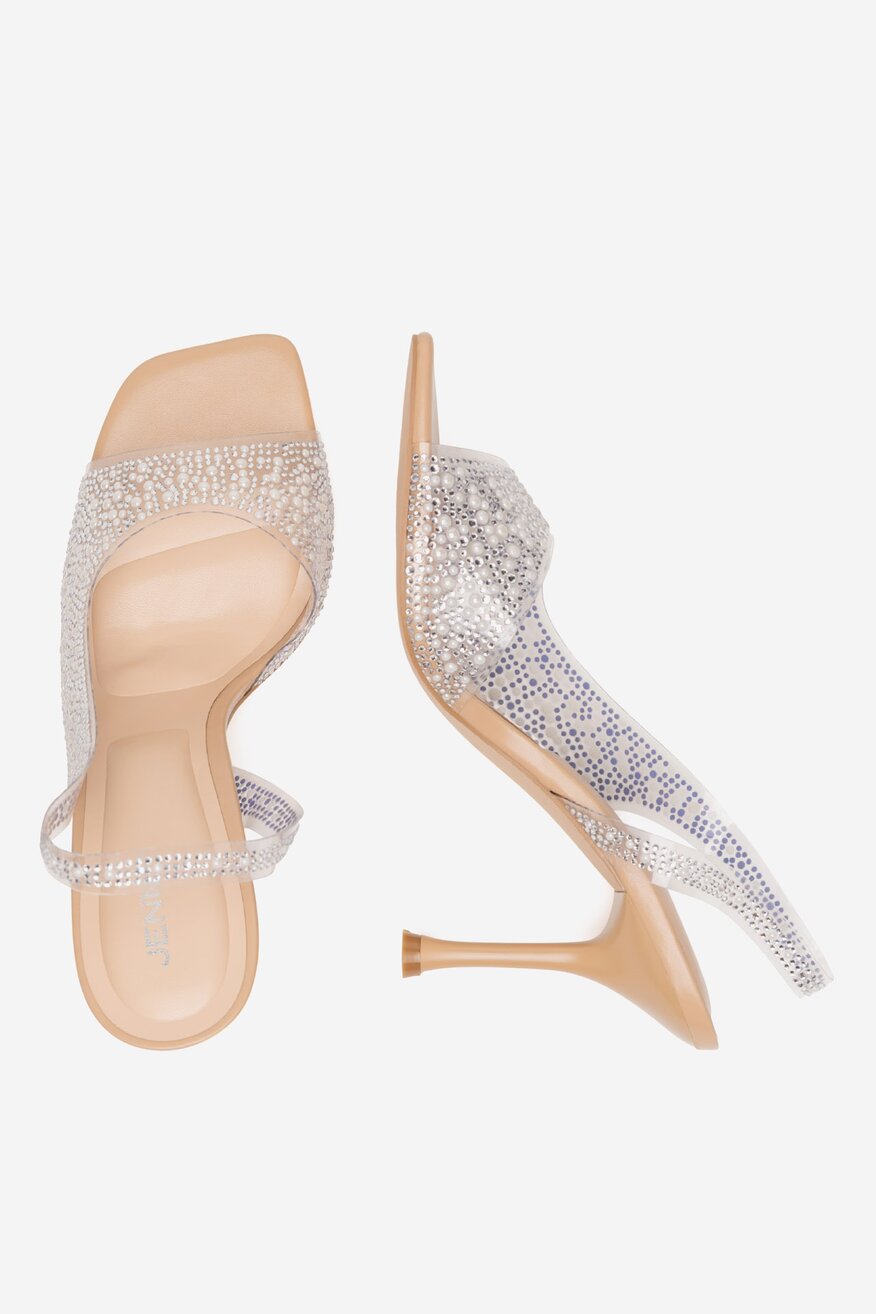 
                Сандалі Jenny БЕЖЕВИЙ - 5906751726730