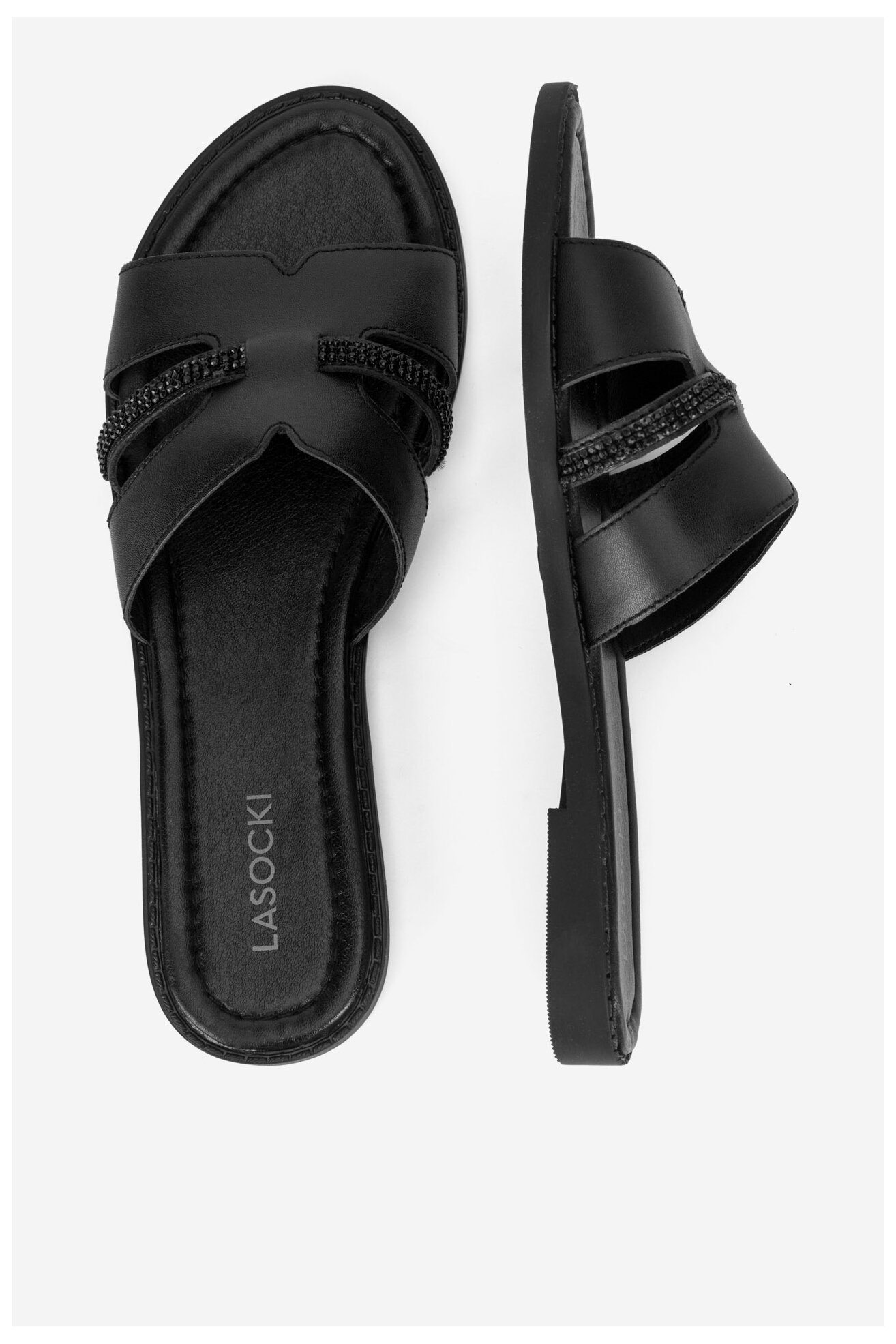 Джапанки Lasocki WI23-ROSY-05 ЧЕРЕН