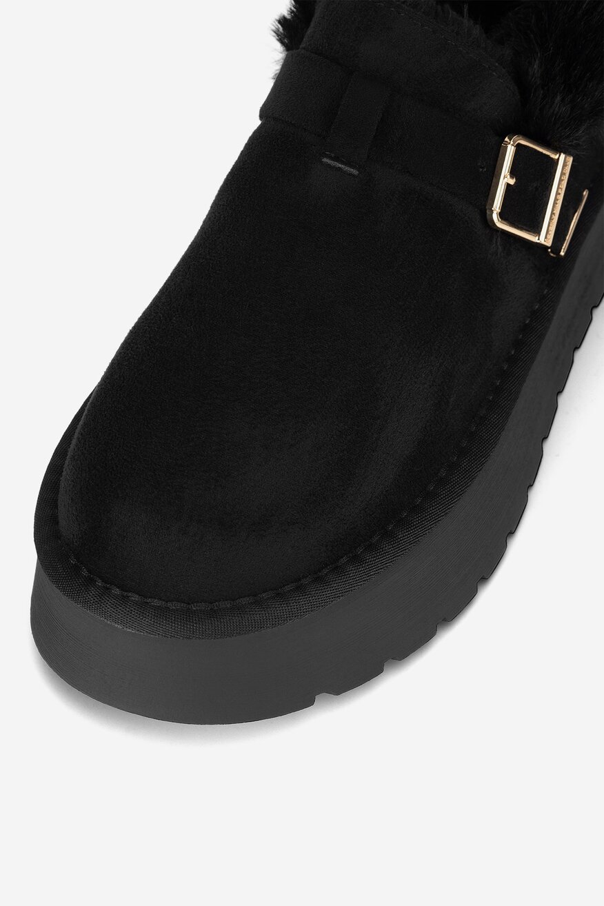 
                Papucs Beverly Hills Polo Club FEKETE - 5903419504136