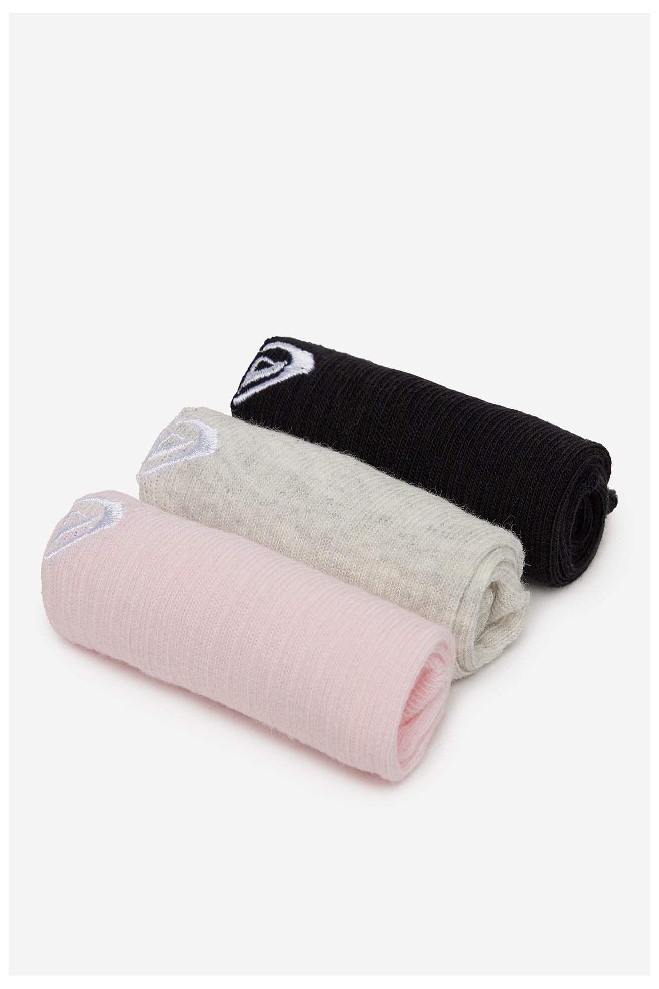 Skarpetki ROXY AS_ROXY_01W_SS25 (3-PACK) MIX