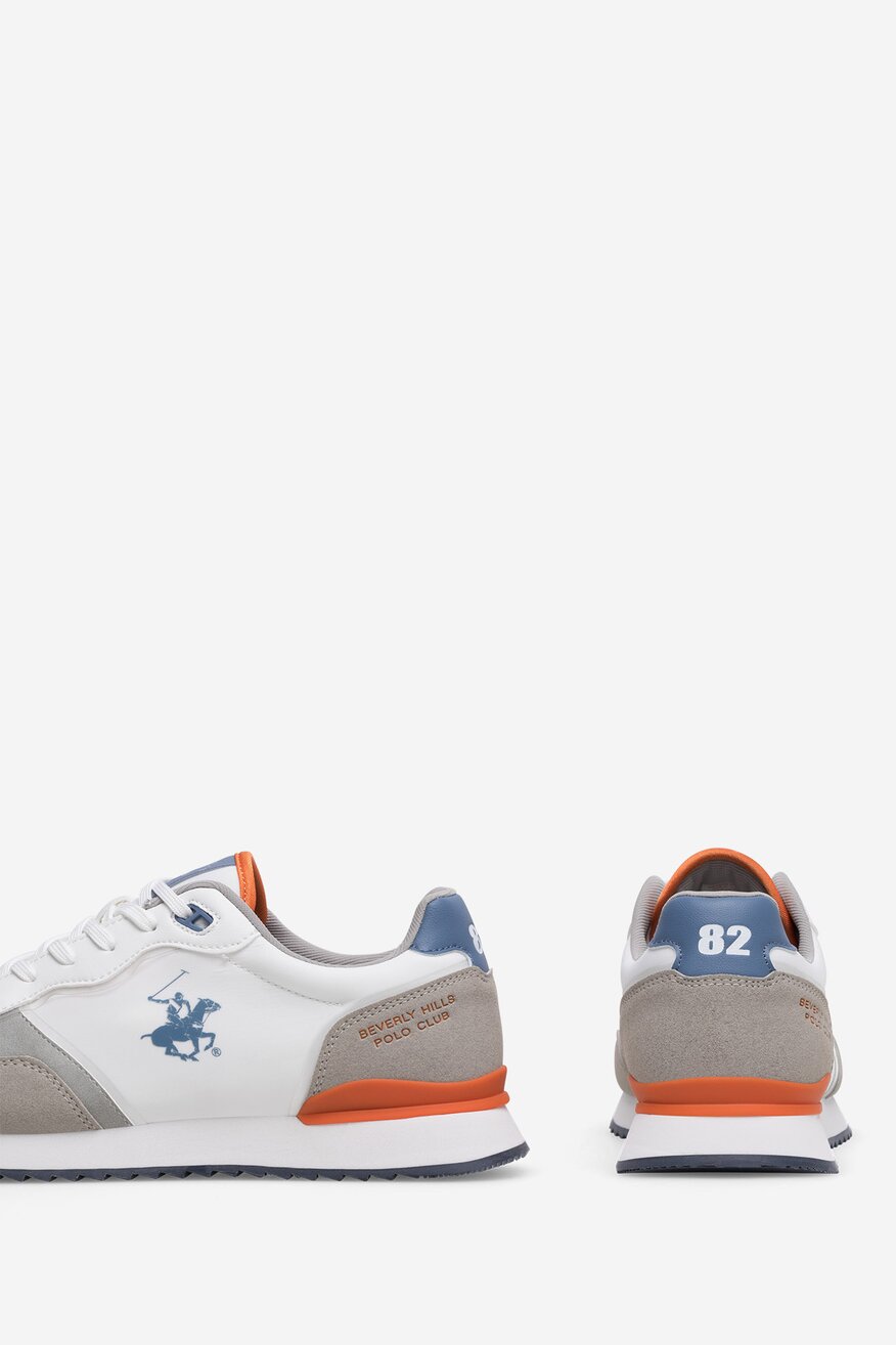 
                Beverly Hills Polo Club - Sneakersy - 5905588440826