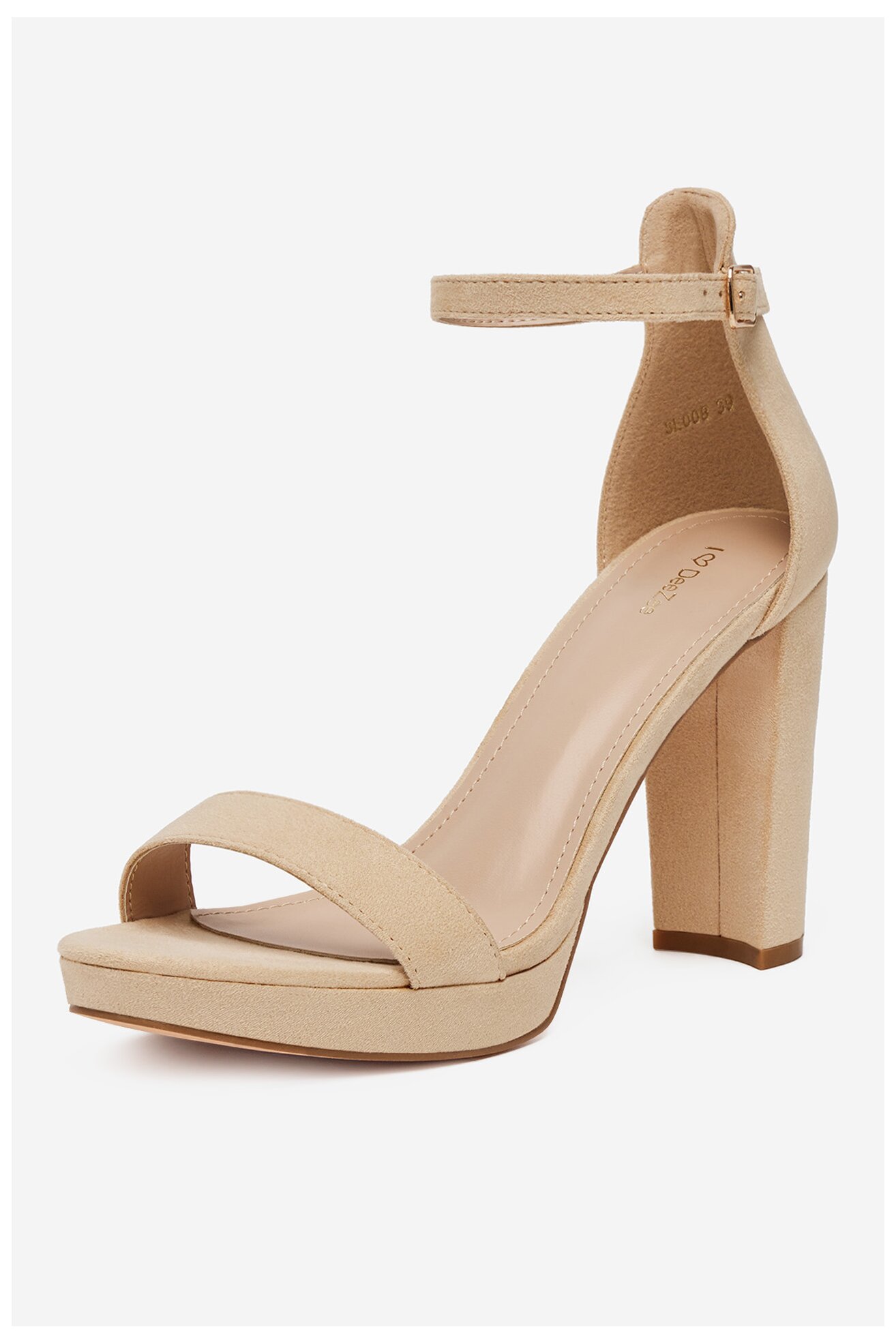 Сандали DeeZee SE008-BEIGE БЕЖОВ