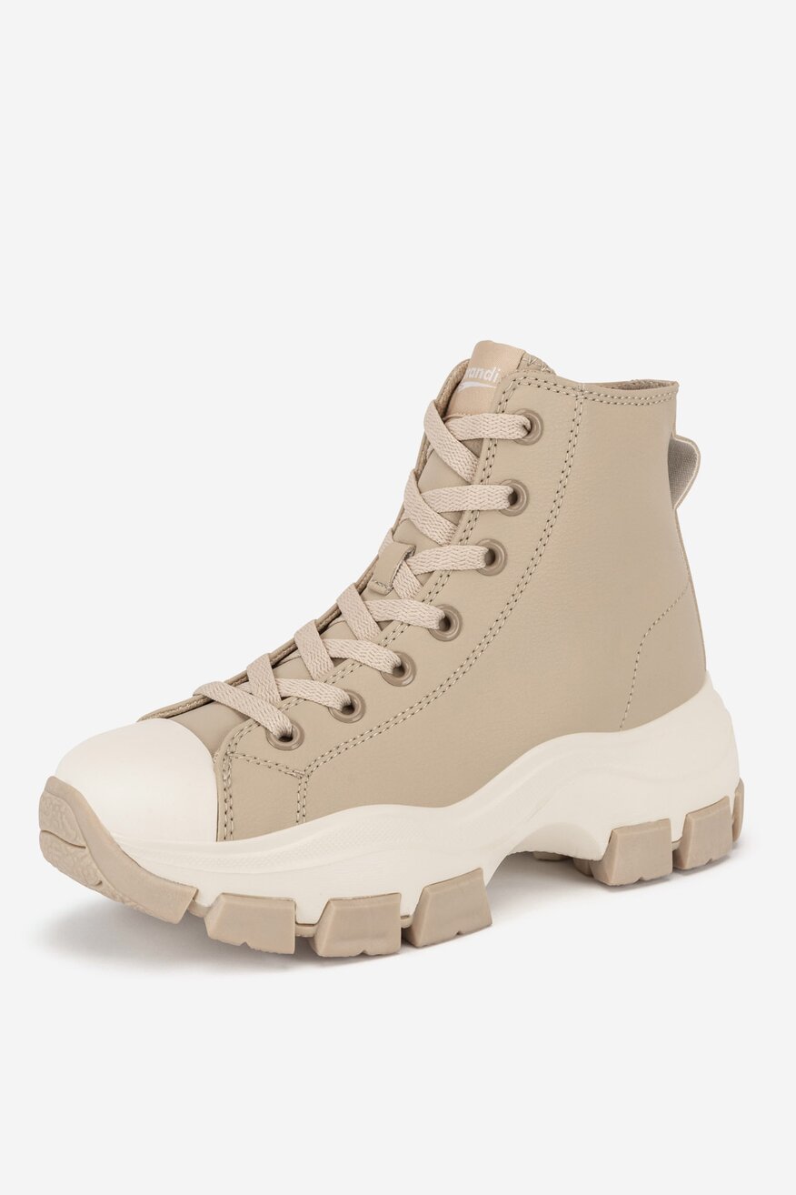 
                Pantofi pânză Sprandi BEJ - 5905588760665