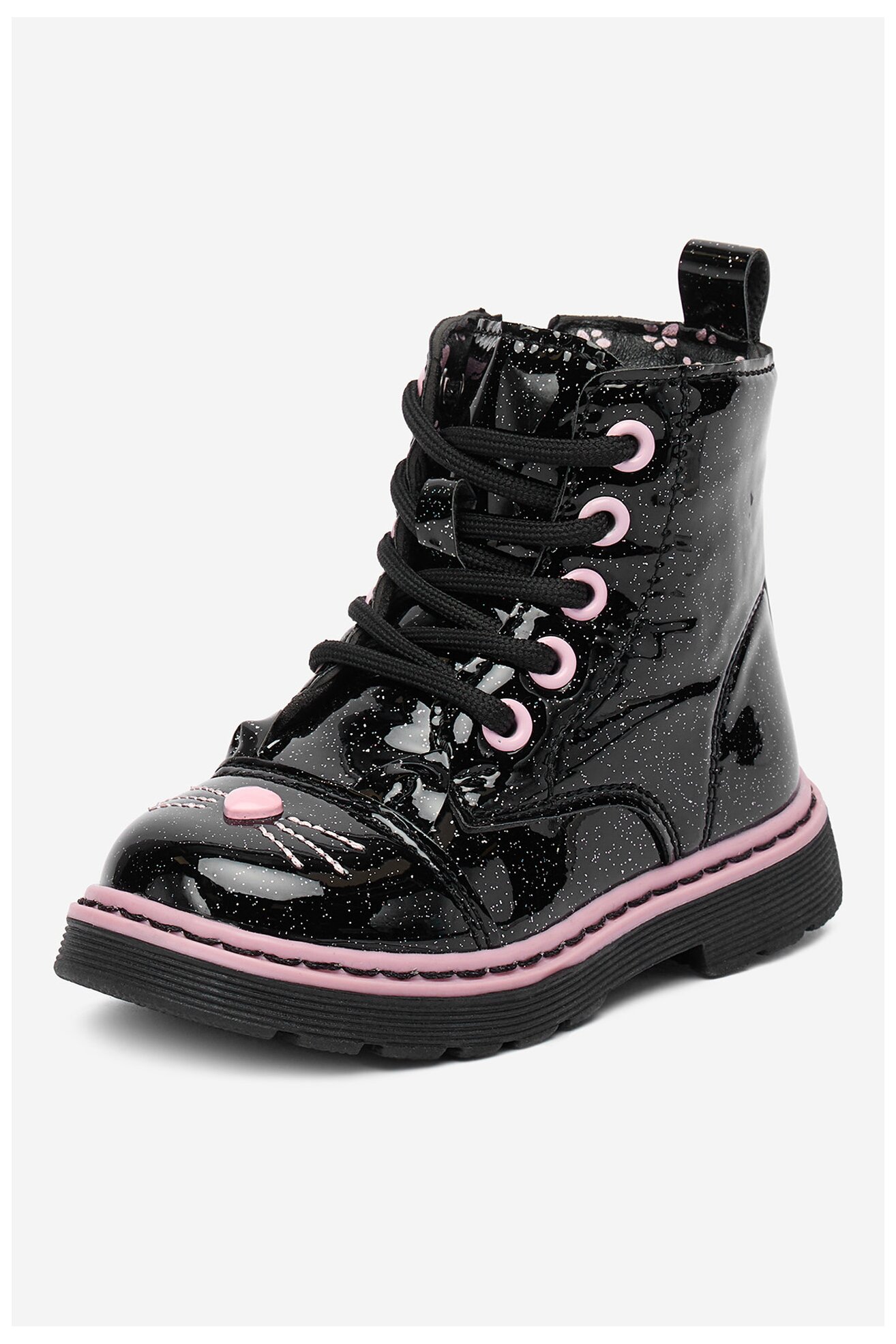 Csizma DeeZee CEO-CM211214-13 FEKETE