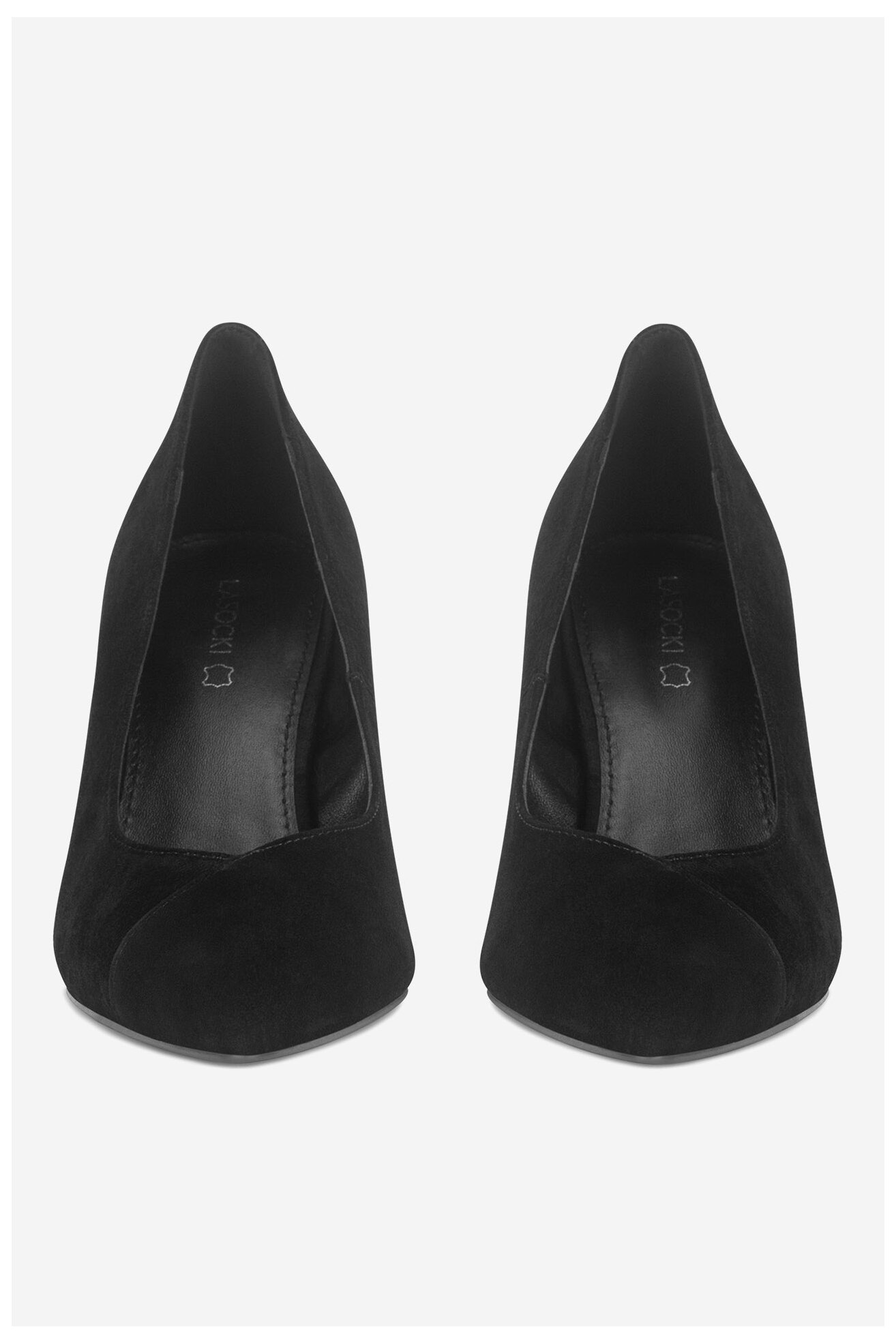 Pantofi cu toc Lasocki WYL3991-1Z NEGRU