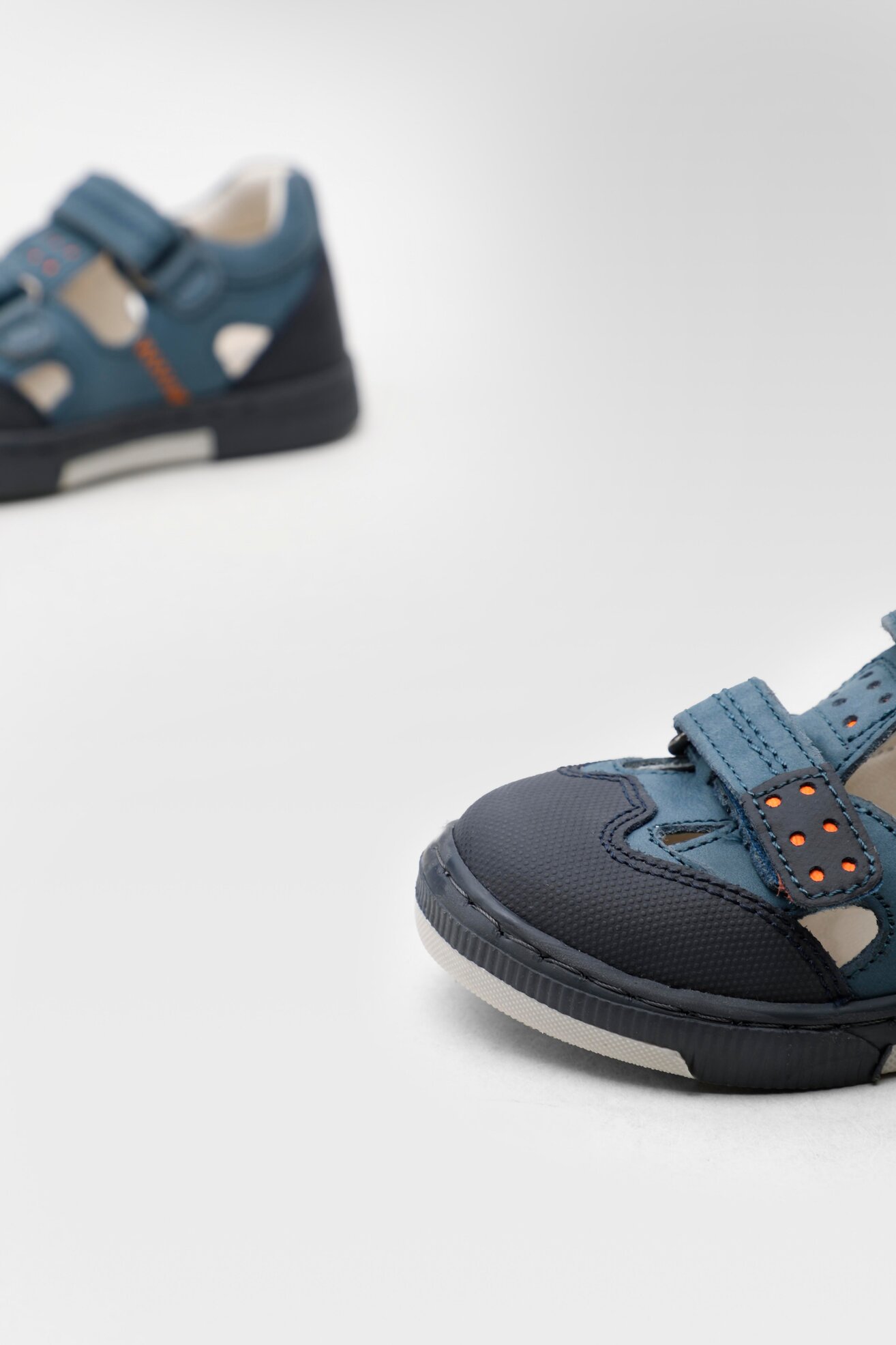 Sandale Lasocki Kids CI12-MOSER-01 PLAVA