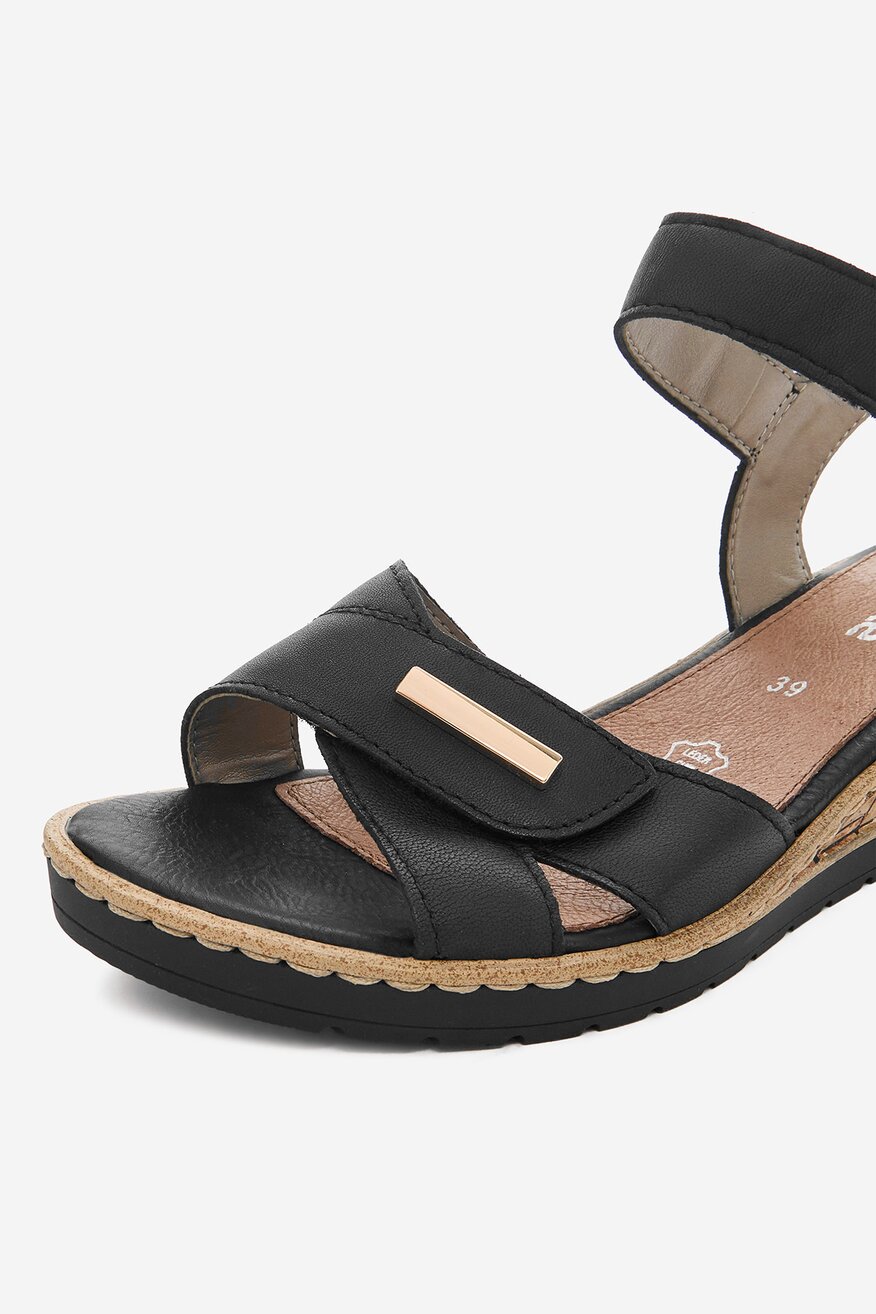 
                Сандали Remonte ЧЕРЕН - 5906751739150