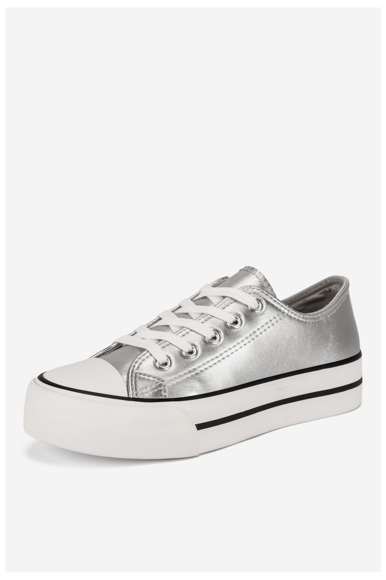 Кецове DeeZee CSS20531-02 СРЕБРИСТ