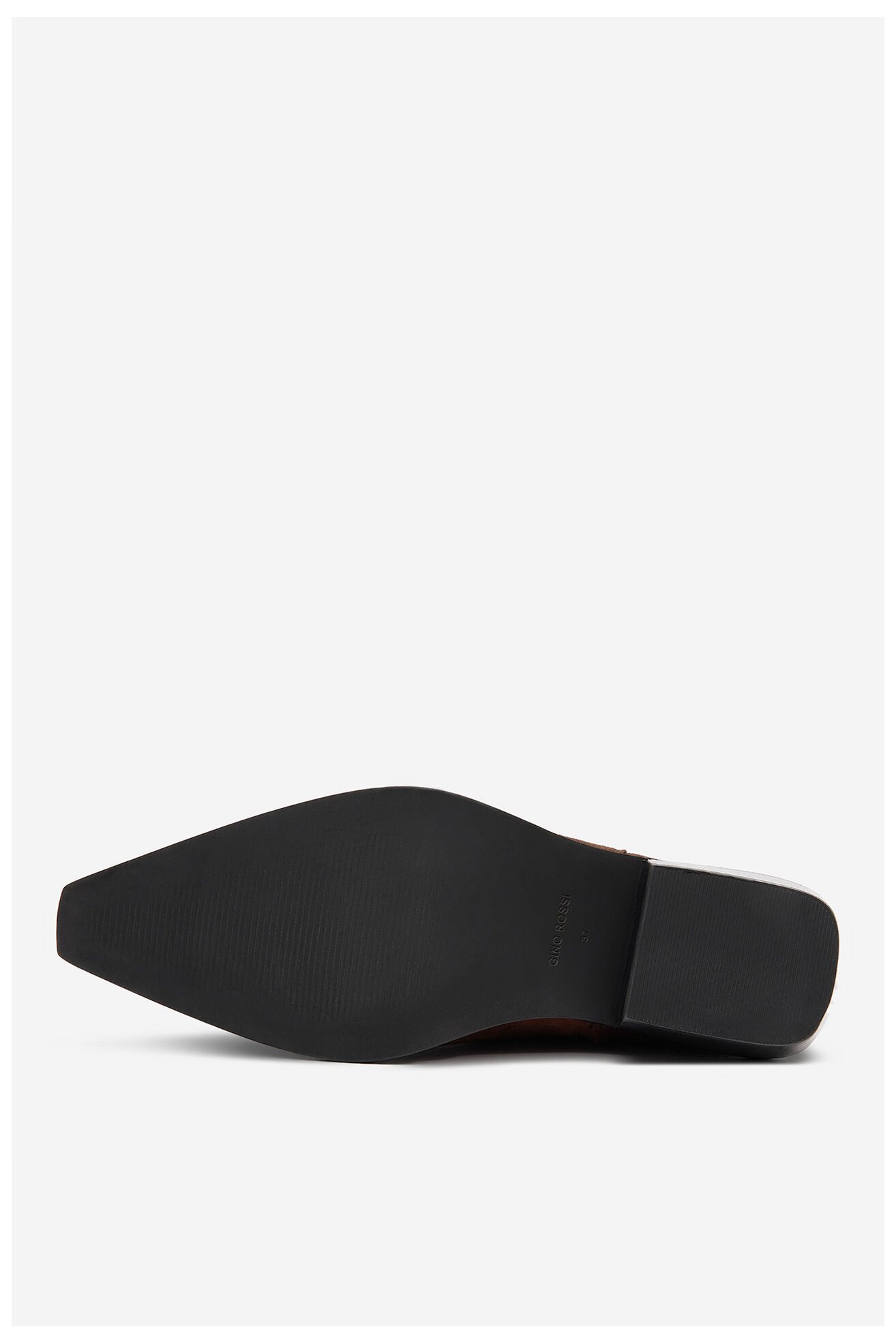 Botki Gino Rossi CEO-LARA-121995 Brązowy