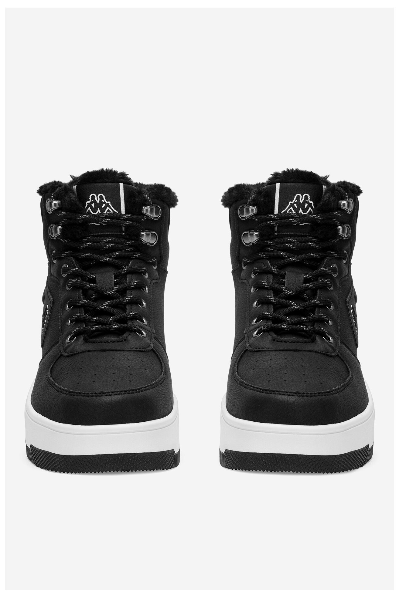 Sportcipő Kappa VSKA007 FEKETE