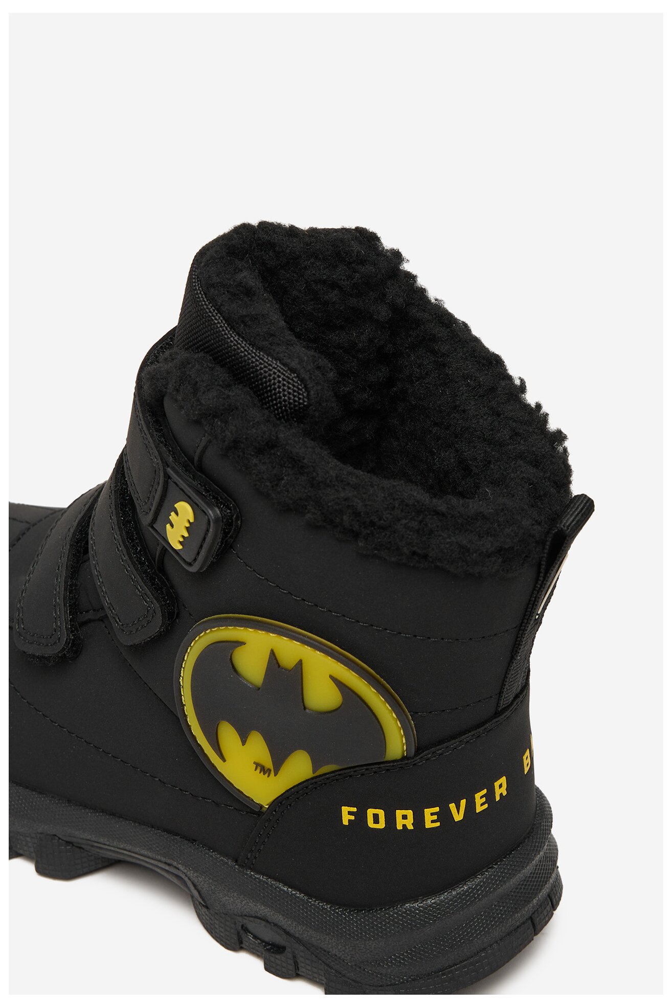 Trzewiki Batman CEO-CP76-AW25-359WBBAT Czarny