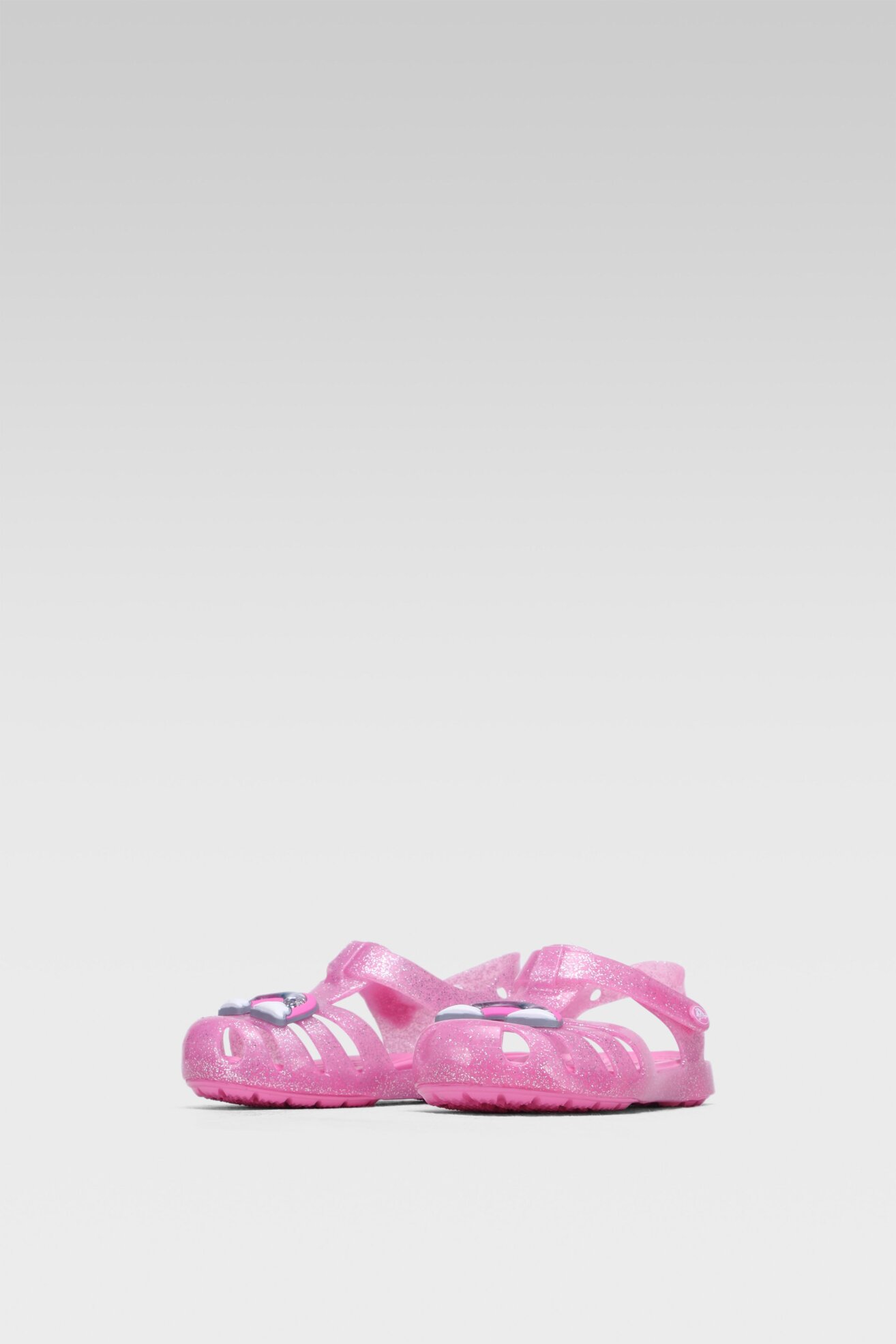 Sandały Crocs 206956-669 Różowy